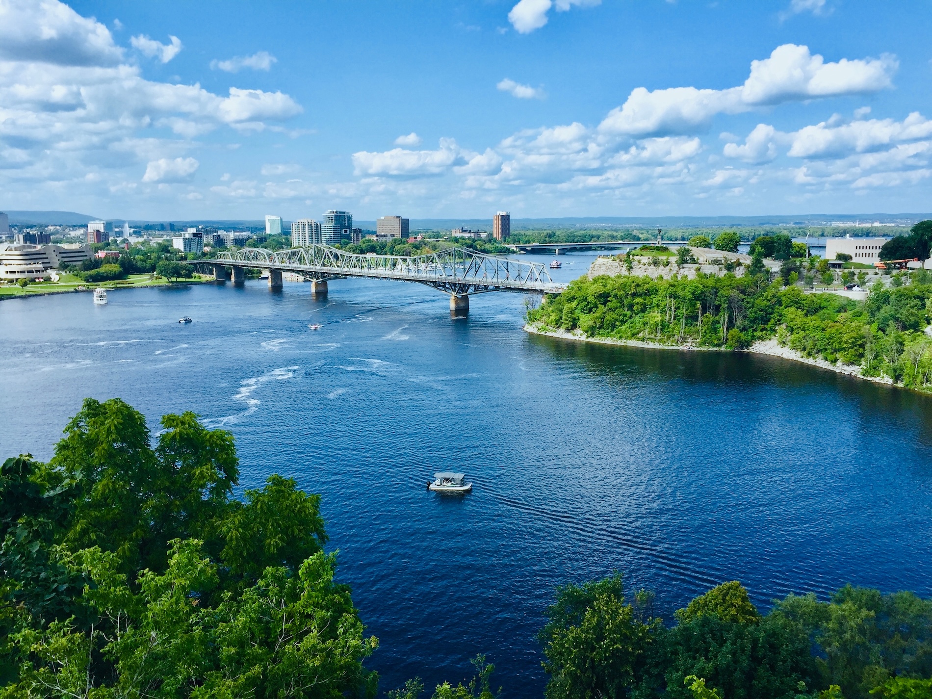 Super Sale Northeast USA + French Canada & Journey Behind The Falls