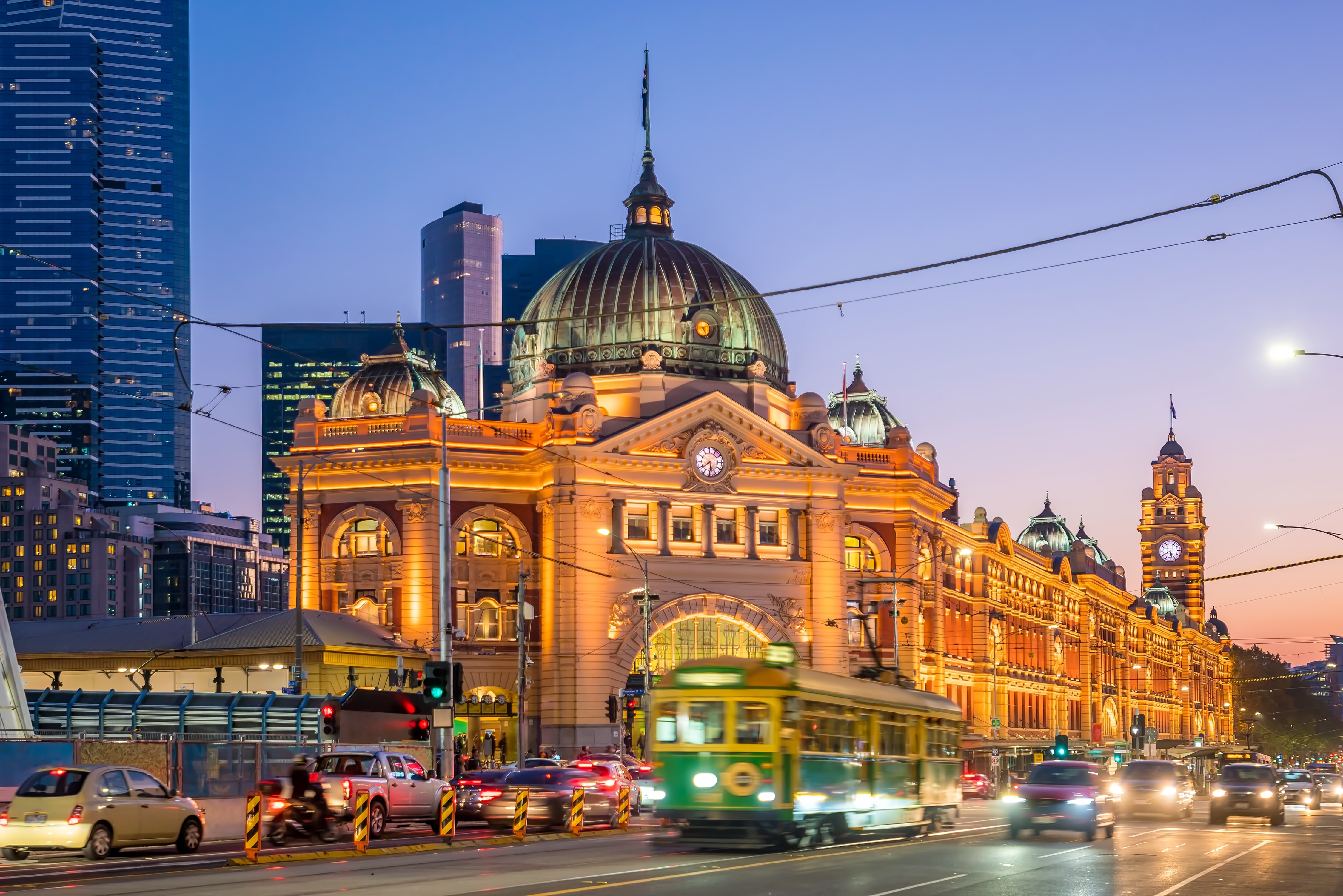 Super Sale Australia Twin City + Blue Mountains & DFO Homebush
