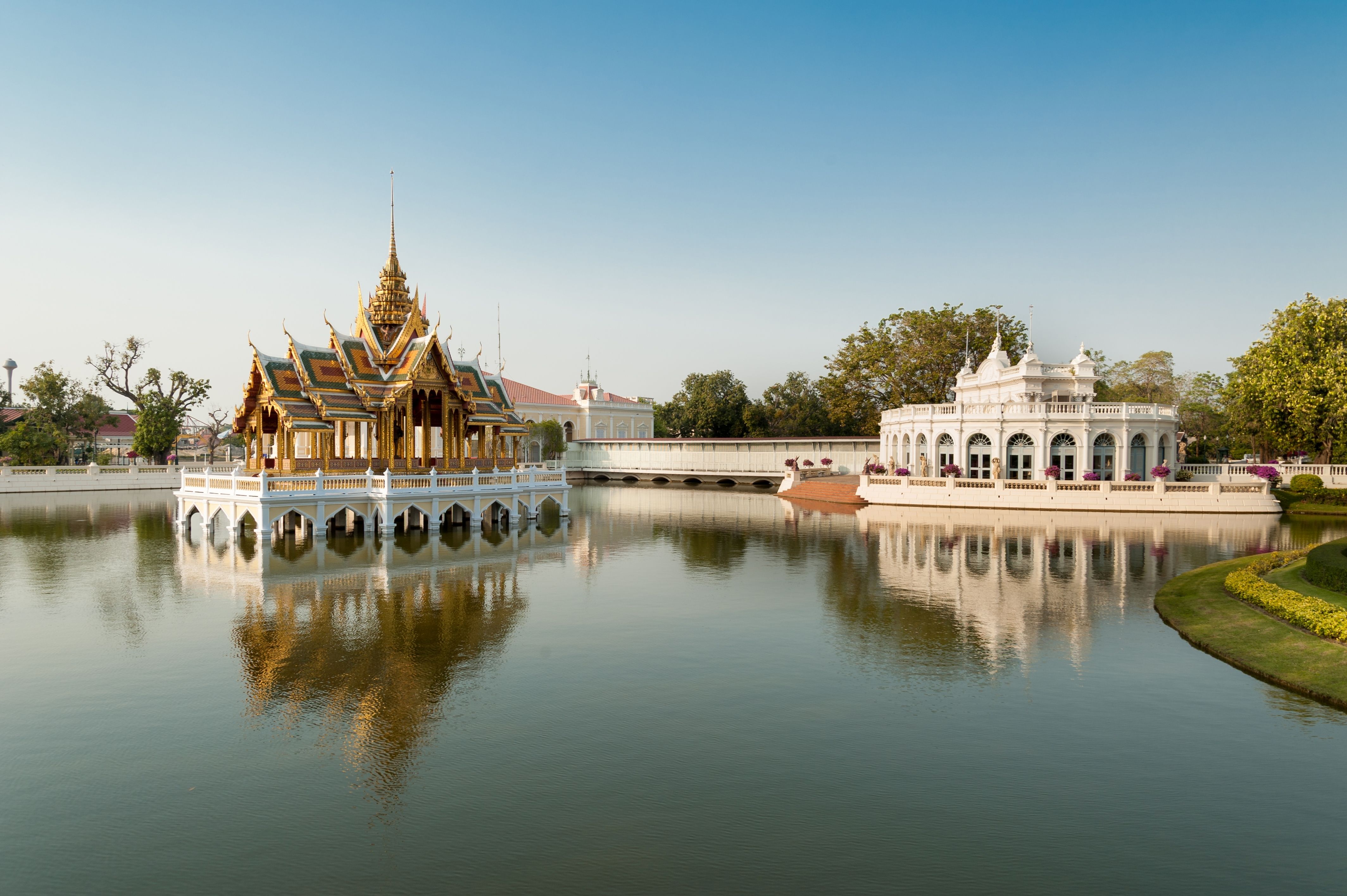 Favorite Bangkok Pattaya + Ayutthaya