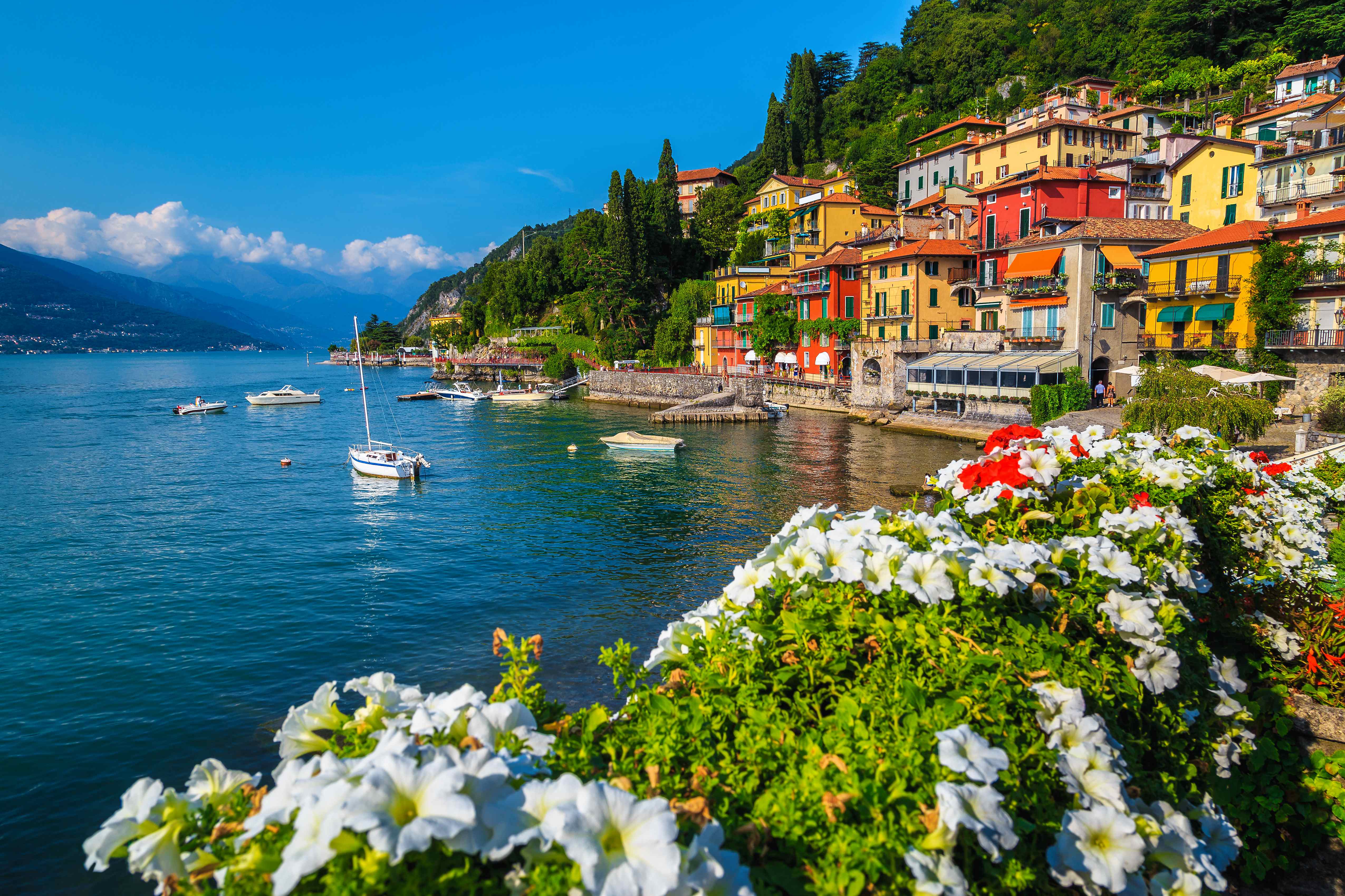 Favorite Switzerland Eastern Europe Lake Como + Zermatt & Blausee Nature Park