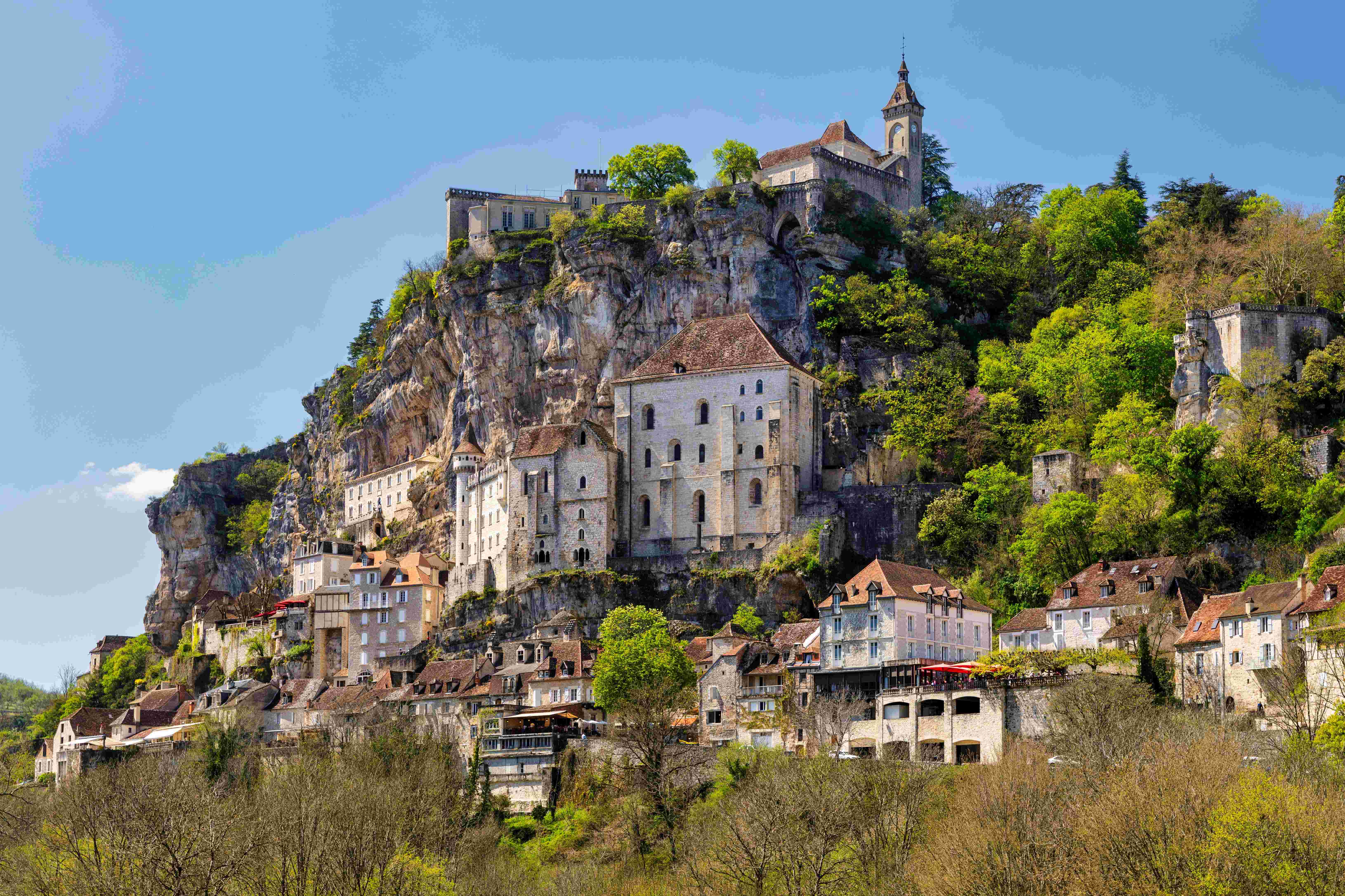 Favorite Best Of Mono France + Mt. Blanc & Rocamadour