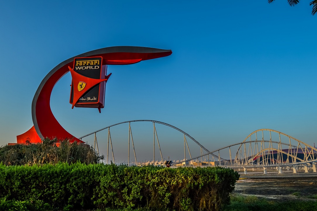 Favorite UAE + Dubai Miracle Garden & 2 Theme Parks