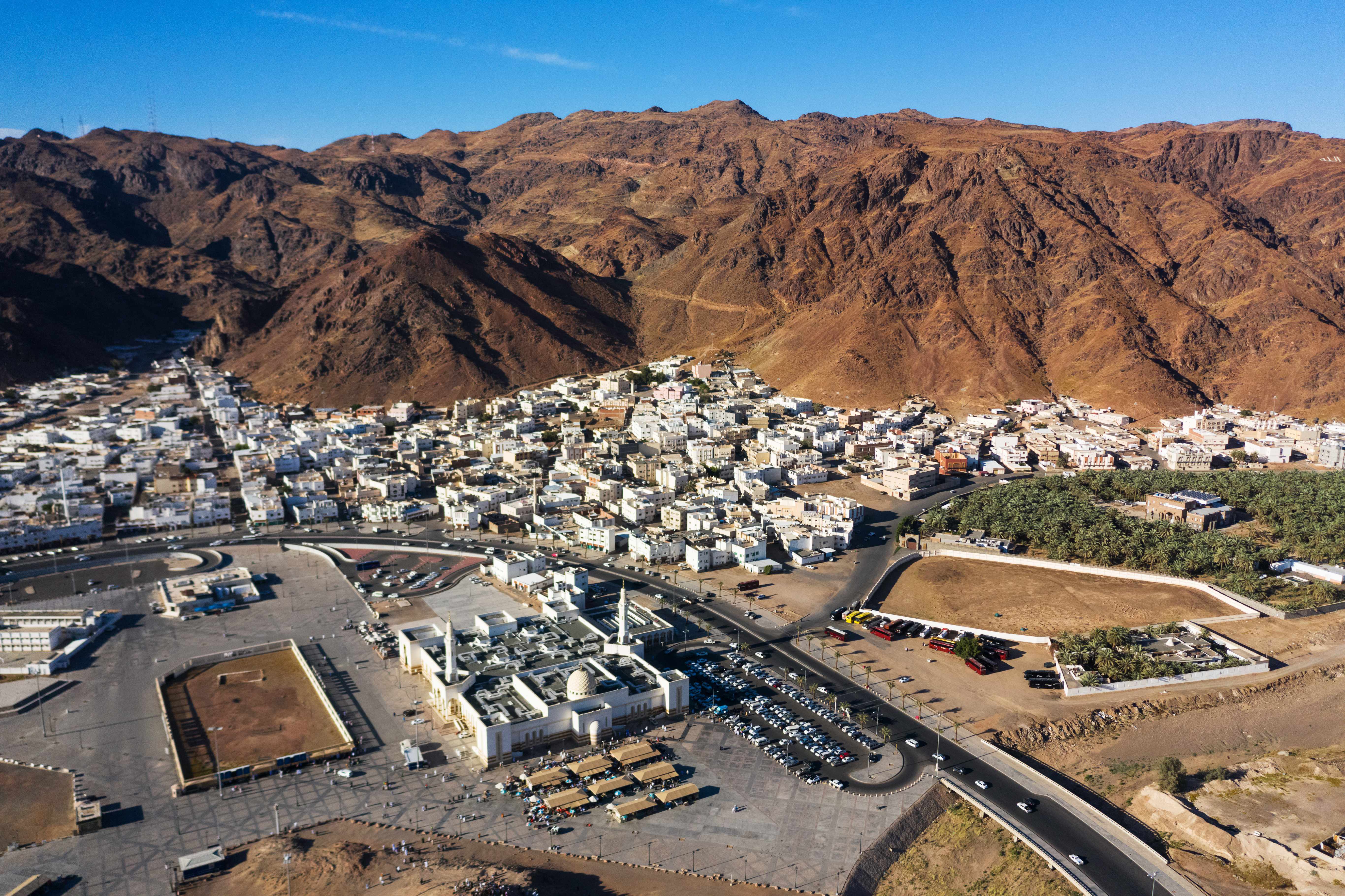 Favorite Kingdom Of Saudi Arabia  + Ushaiger Village & Al Ula