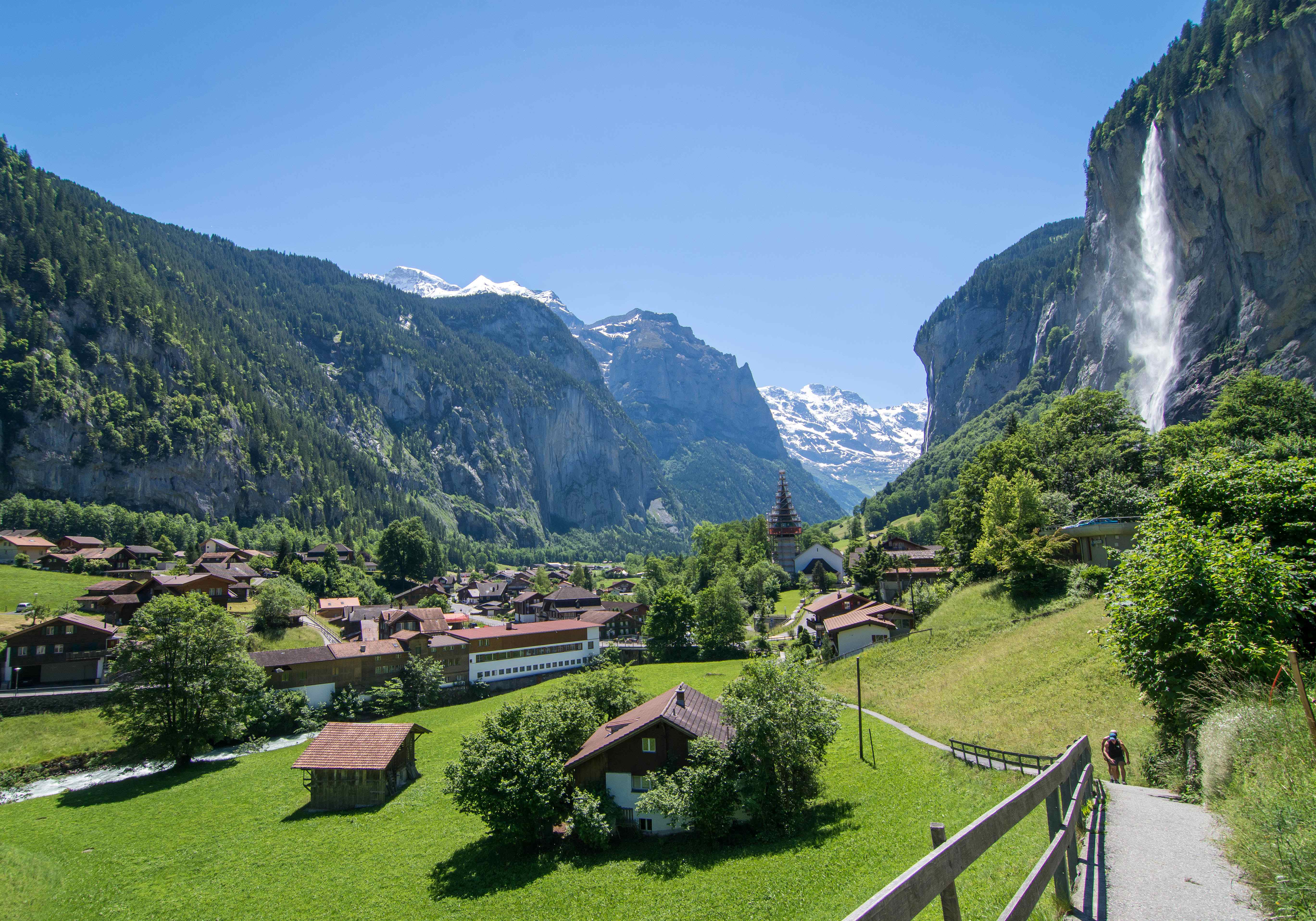 Favorite Switzerland + Bernina Panoramic Train & Schilthorn 007