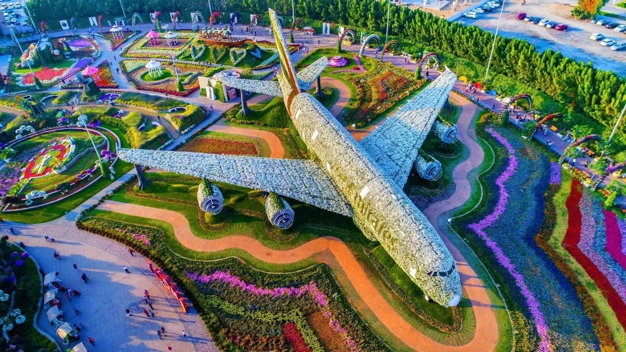 Favorite Turkiye Dubai + Bosphorus Cruise & Miracle Garden