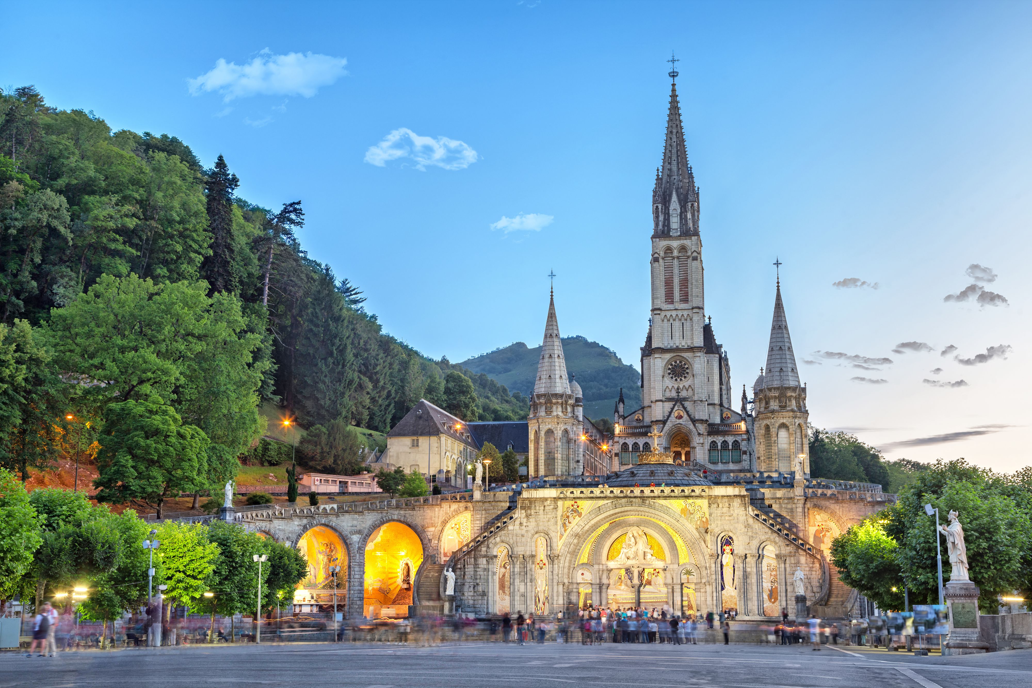 Super Sale Roma Lourdes Holy Door & Assisi