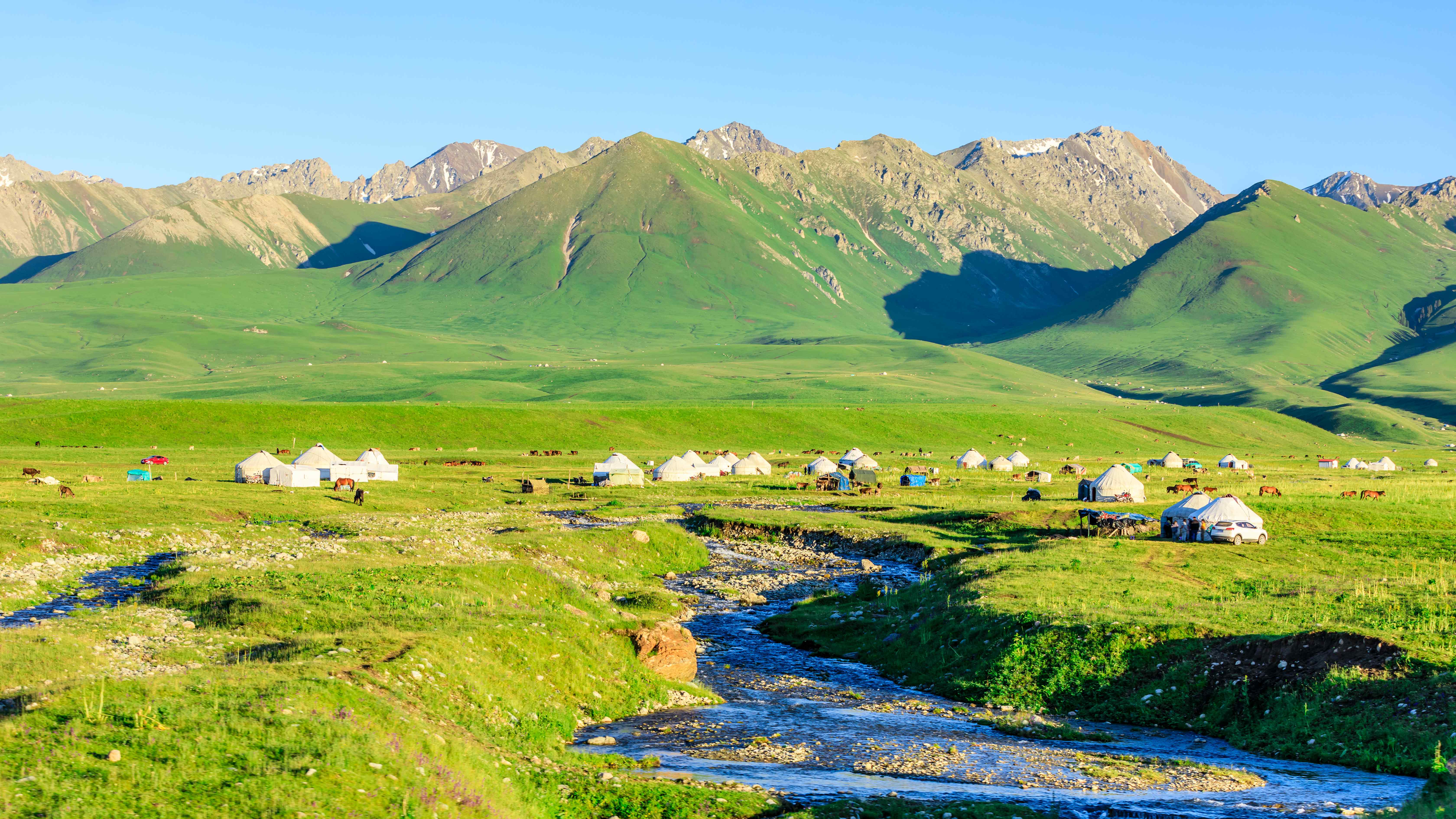 Favorite China North Xinjiang + Urumqi & Bagua City