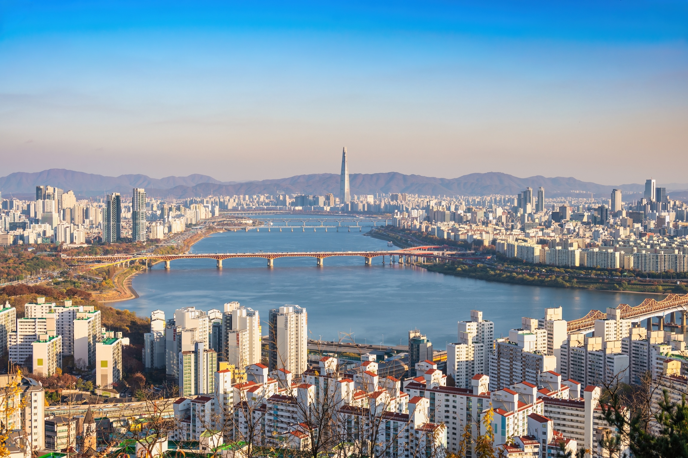 Super Sale Korea Fairy Tale Village + Starfield Library