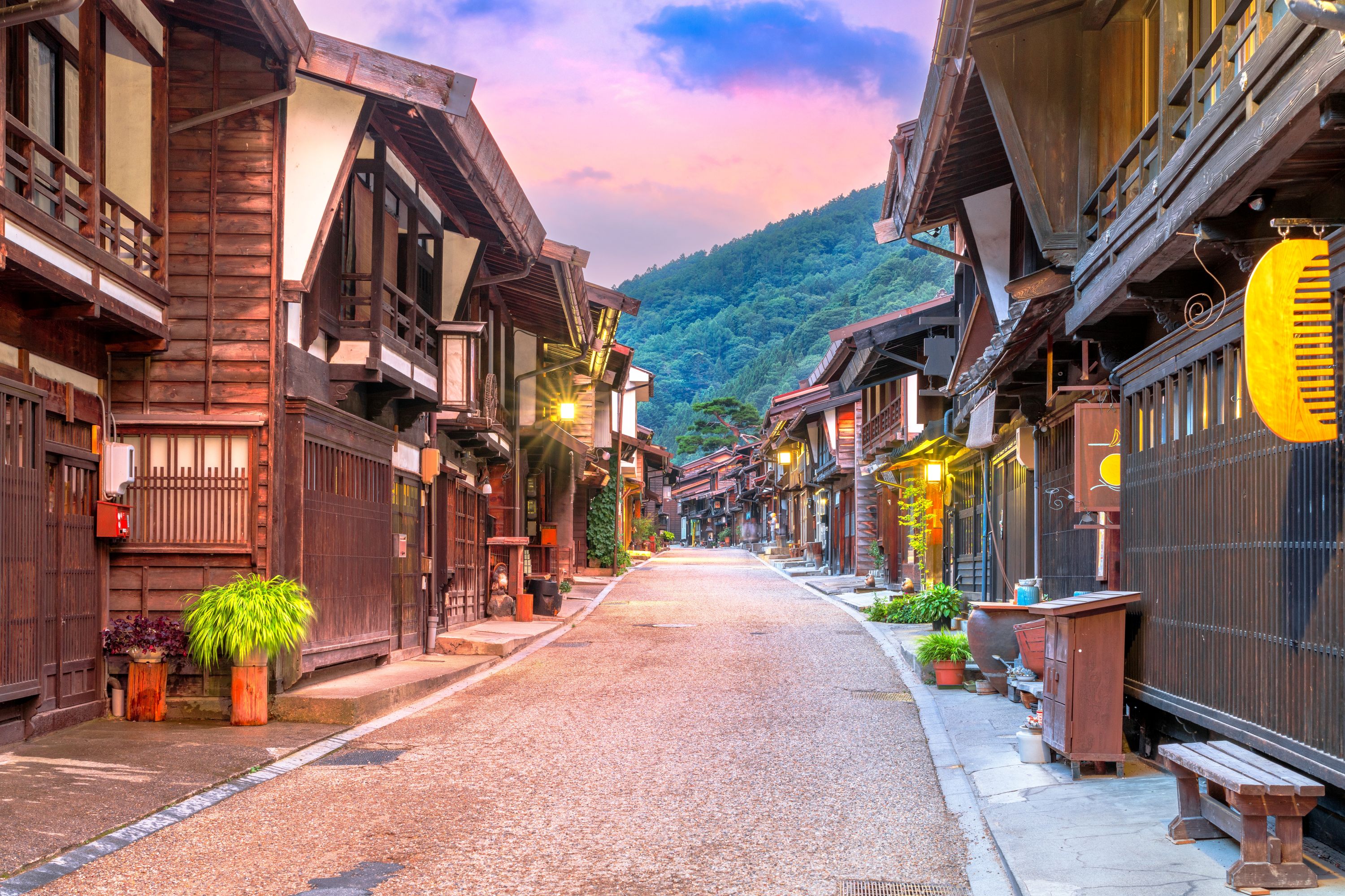 Favorite Japan Autumn + Kamikochi & Hitachi Seaside Park