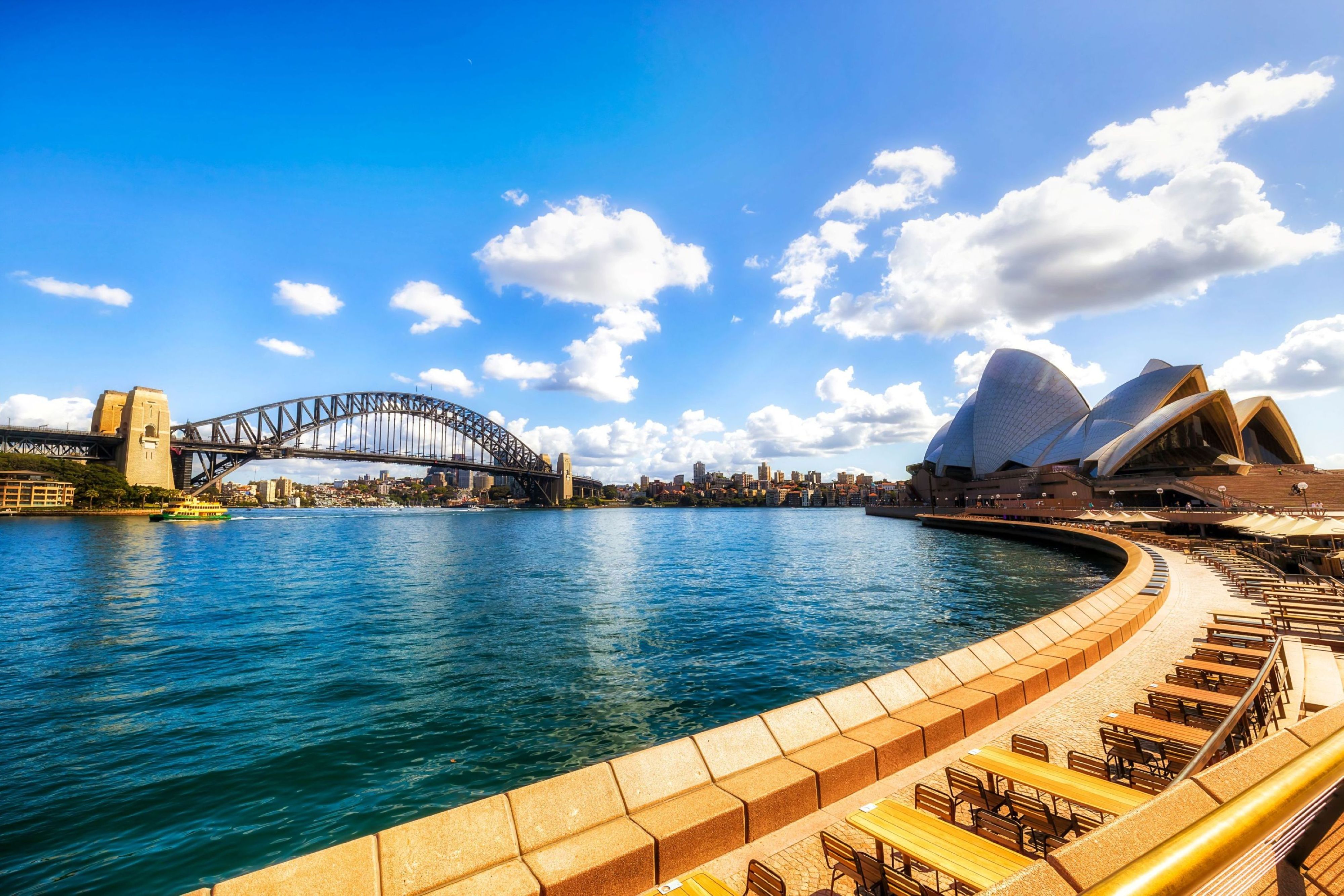 Super Sale Australia Twin Cities + Mount Buller & Sydney Opera House