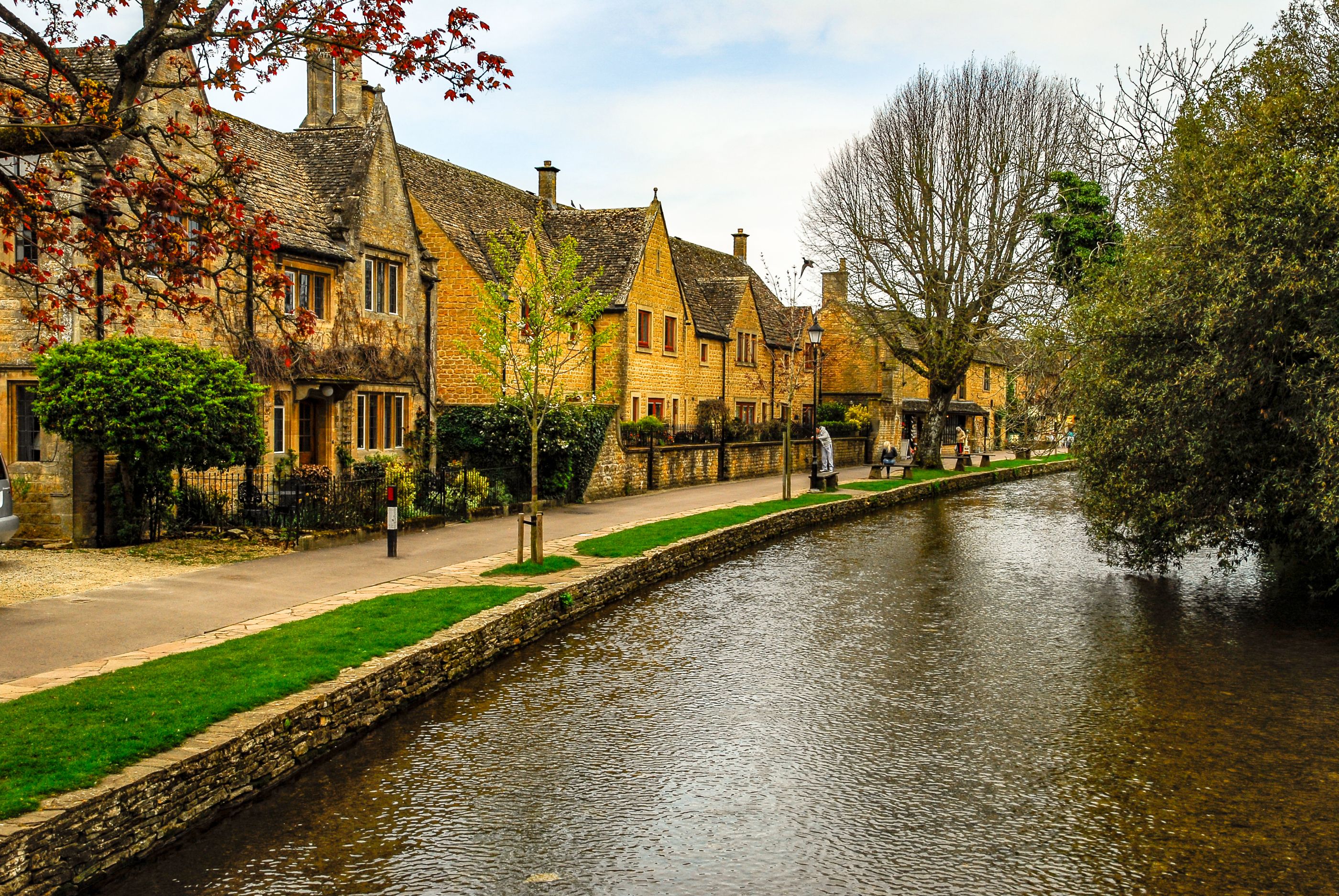 England Scotland + Cotswold & Bicester Village Outlet