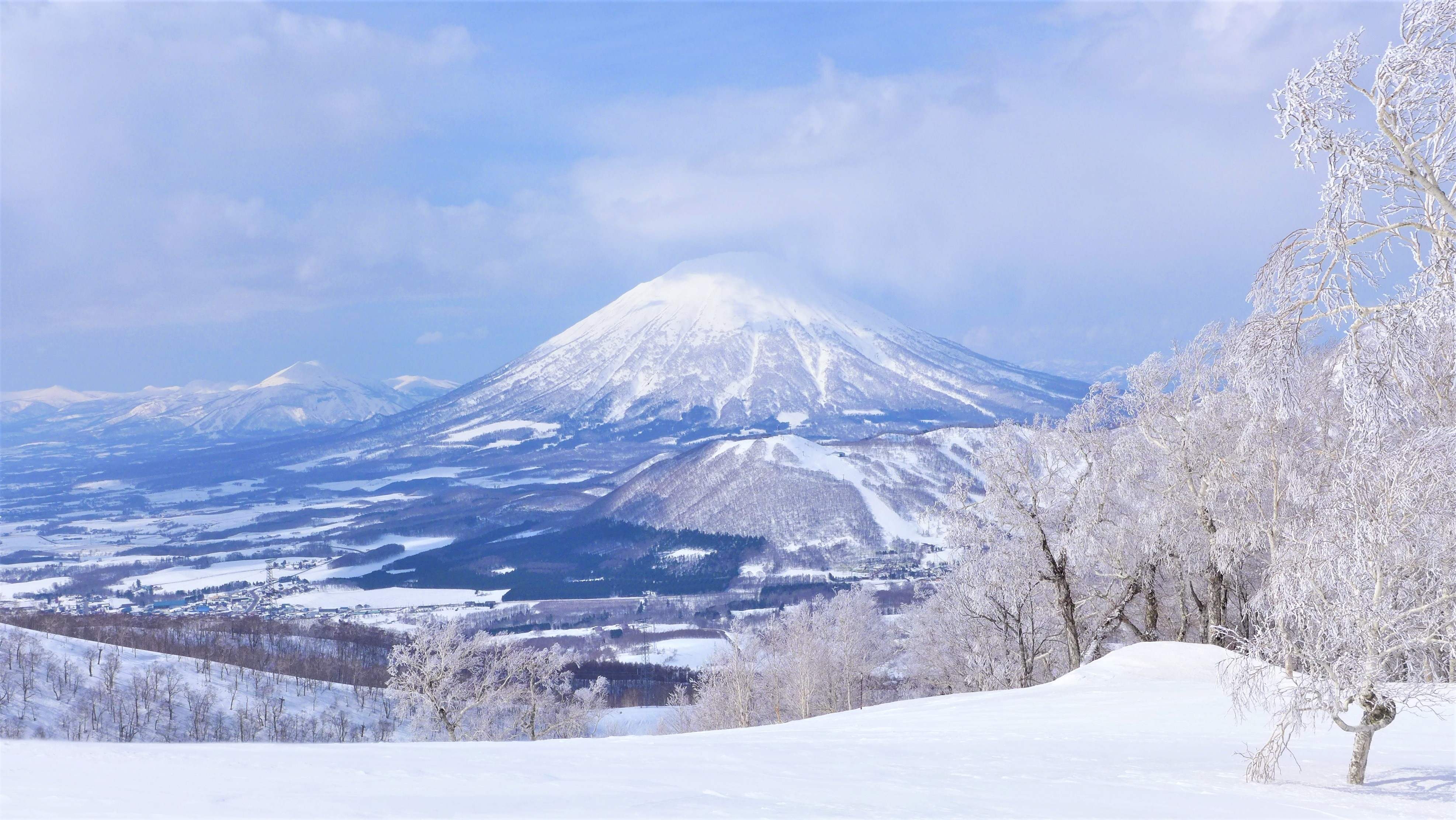 Favorite Winter Japan Hokkaido + Lake Toya Illumination Tunnel & Tokyo City