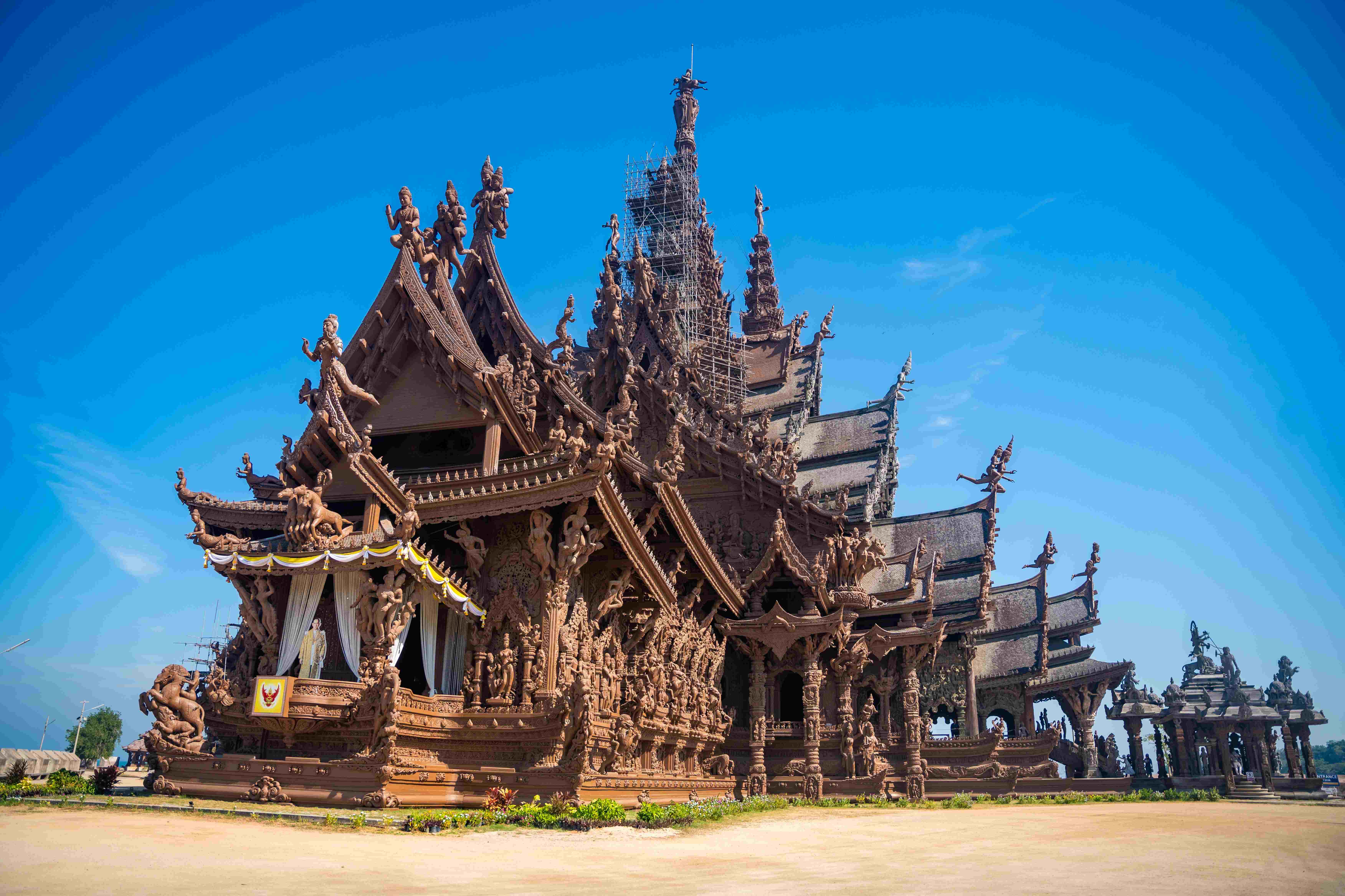 Favorite Bangkok Pattaya + Khao Yai & Elephants World