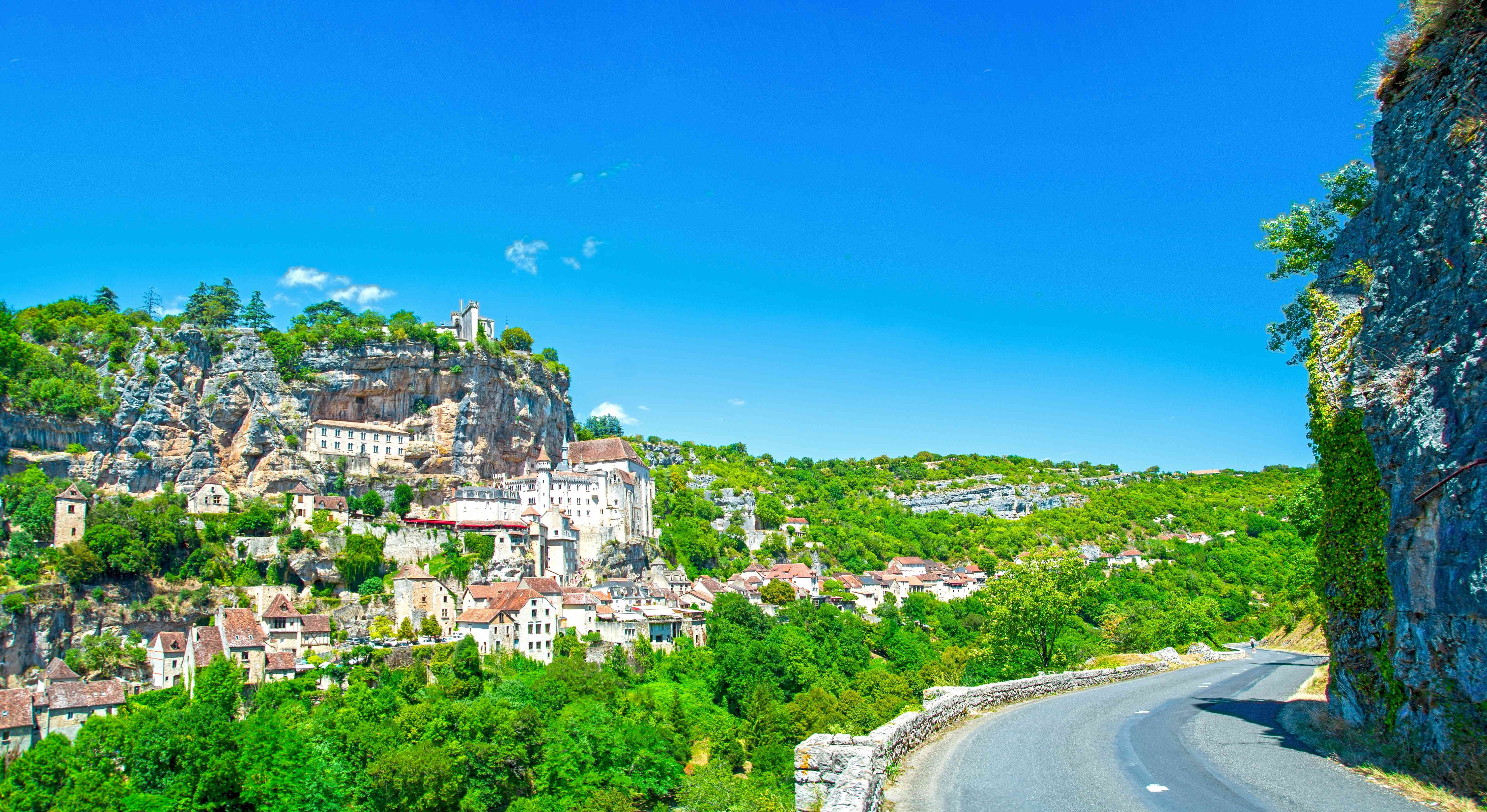 Best Of France Cote Azur + Chamonix Alps Capital & Rocamadour