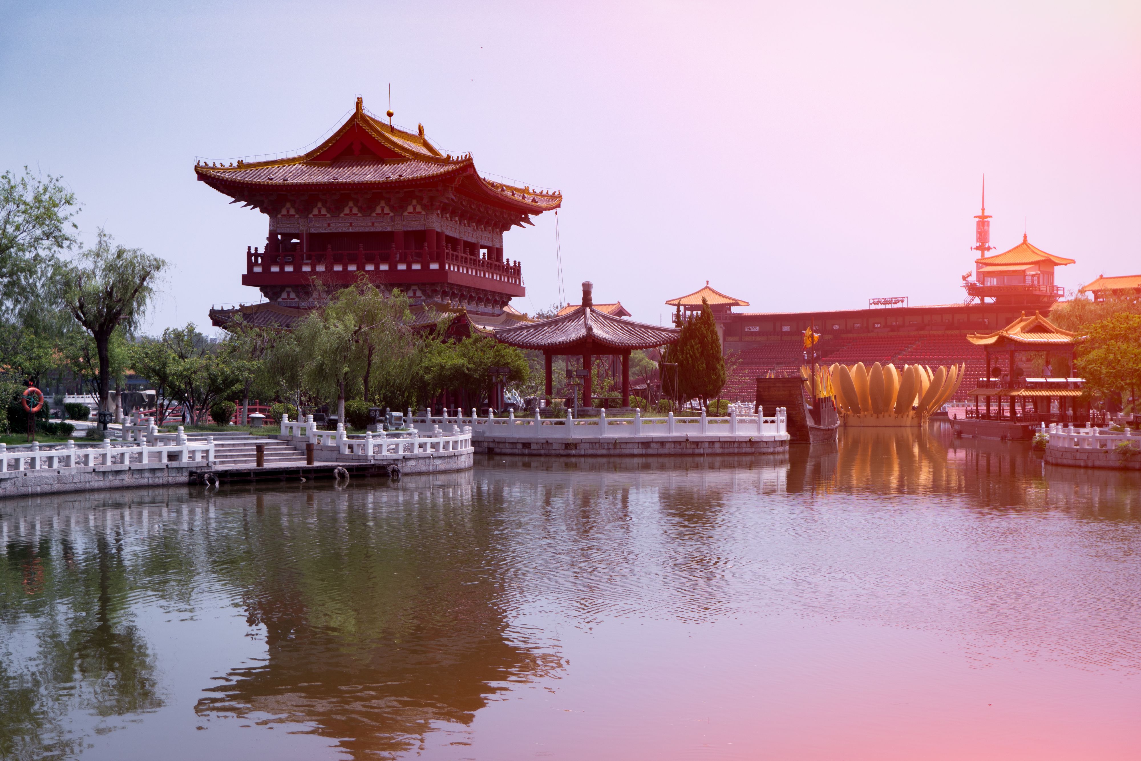 Favorite New Impression Of Henan + Shaolin Temple