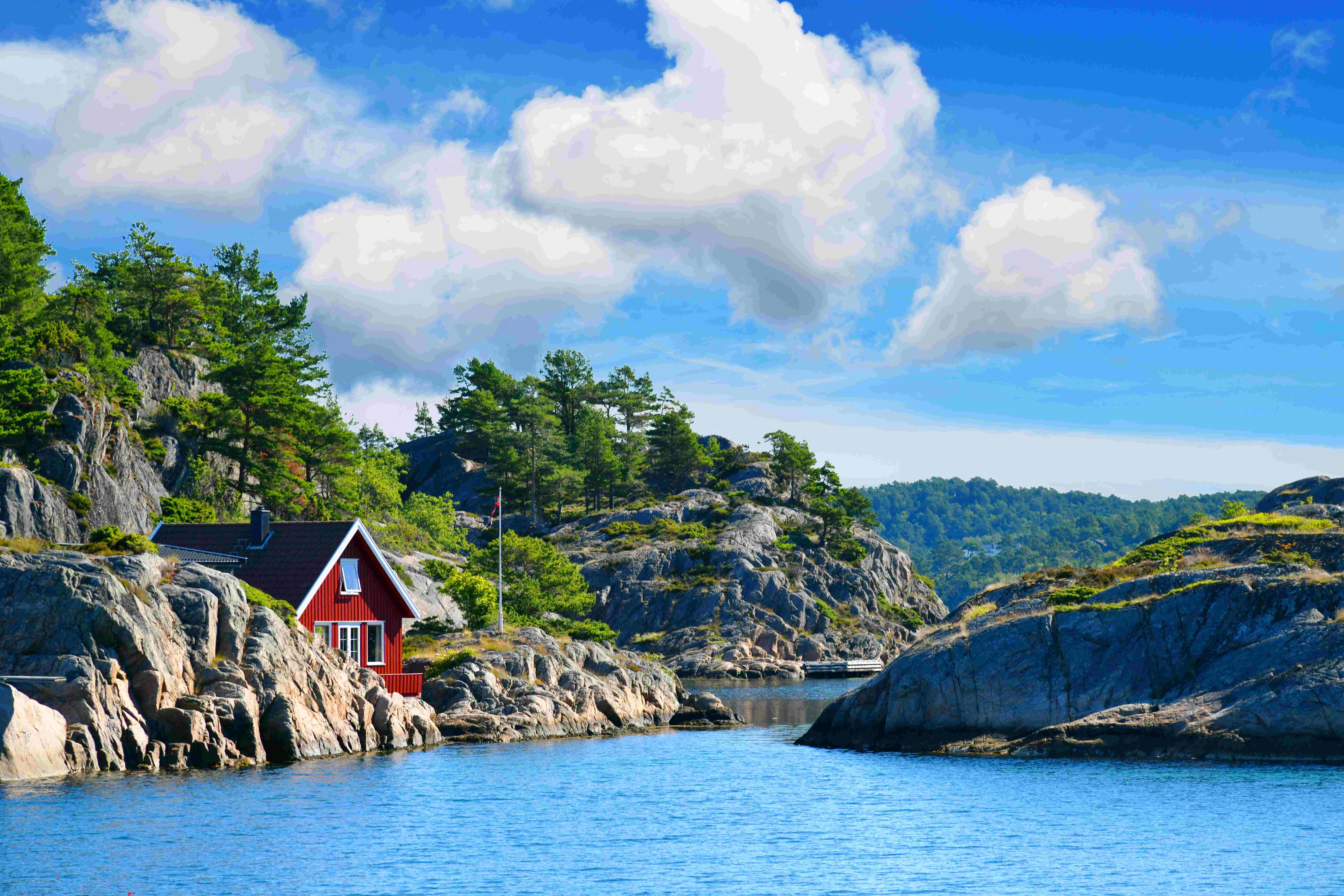Favorite Norway Fjord Cruise + Gudvangen Viking Village & Pulpit Rock Stavanger