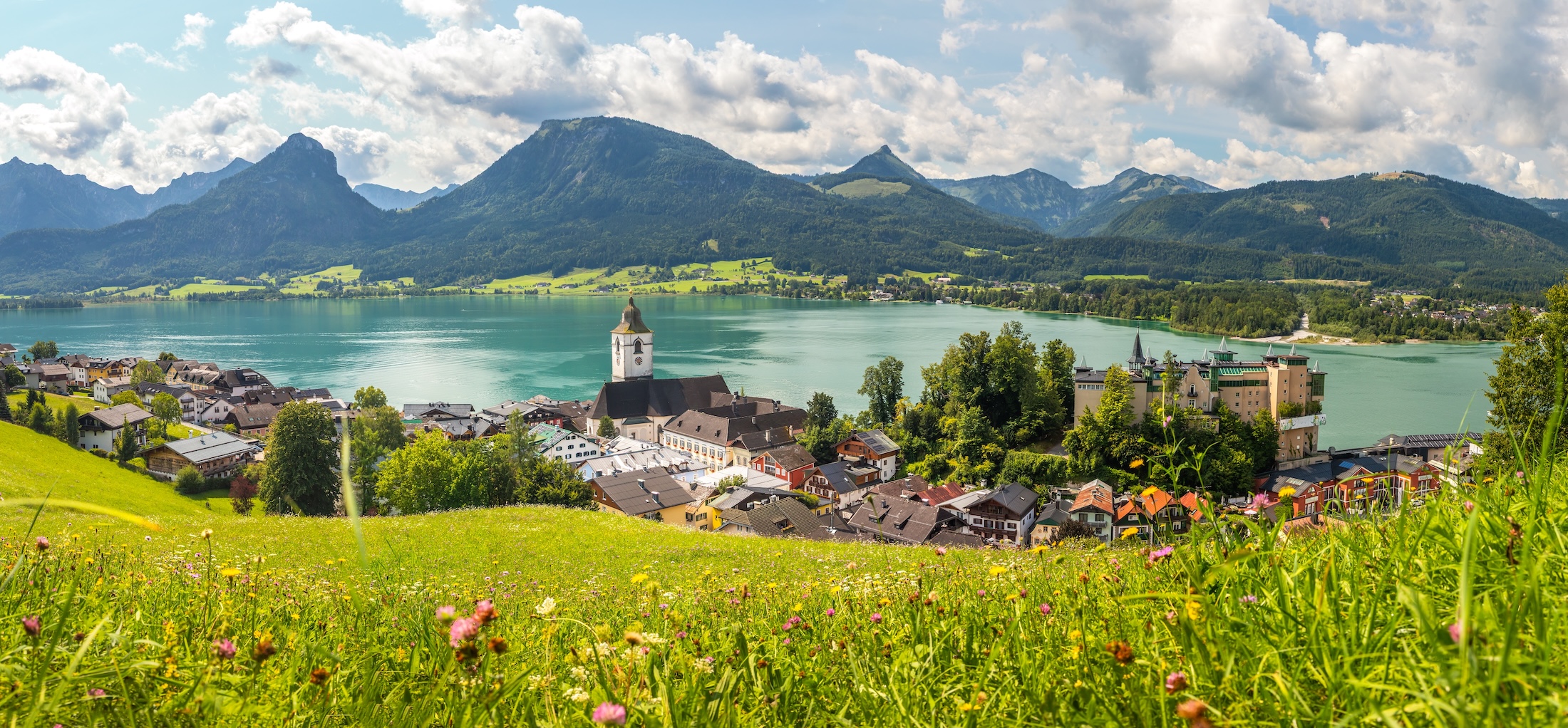 Best Of Dolomites + Austrian & Germany Village