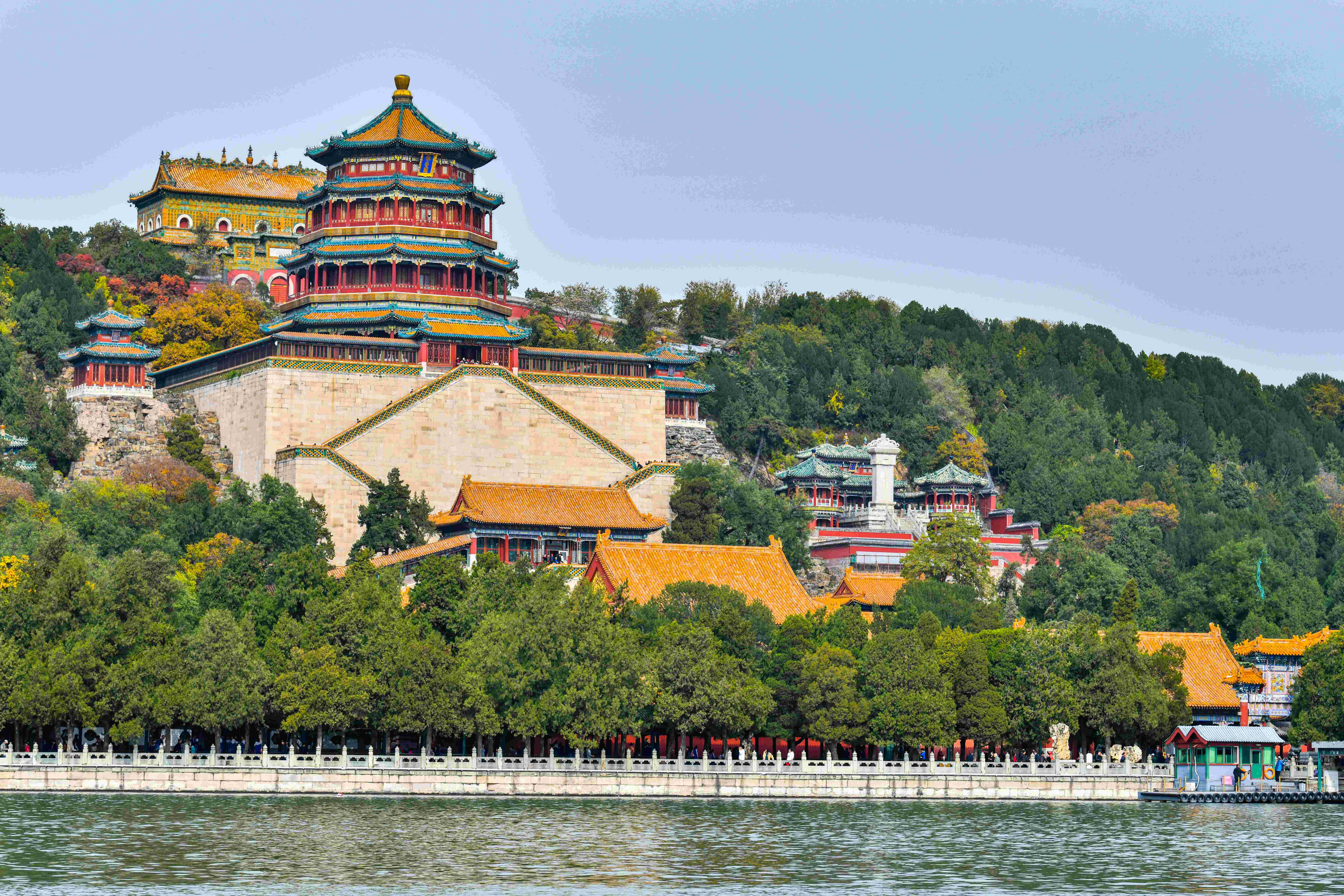 Favorite China Highlight + Wuzhen Watertown