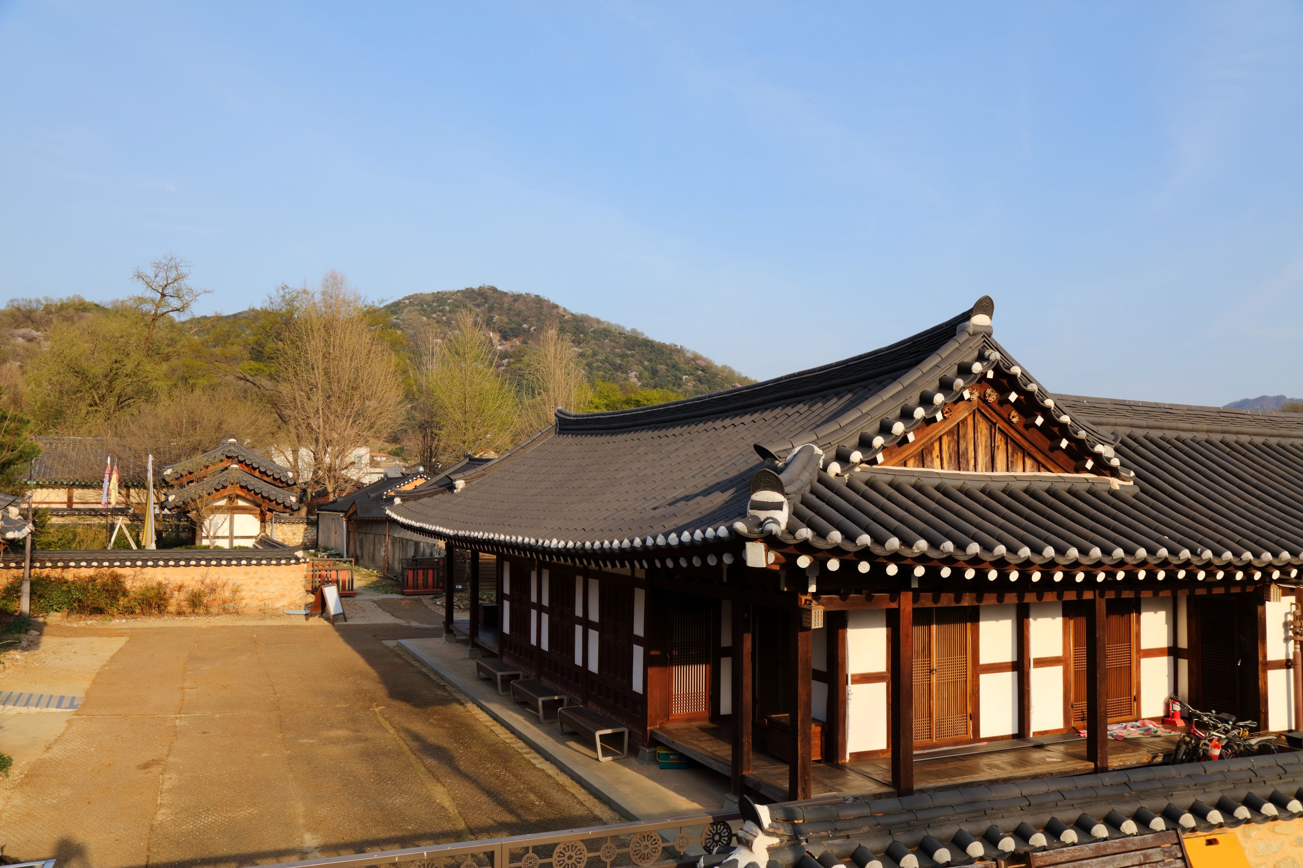 Favorite Korea Busan + Jeonju Hanok Village & Ski Experience
