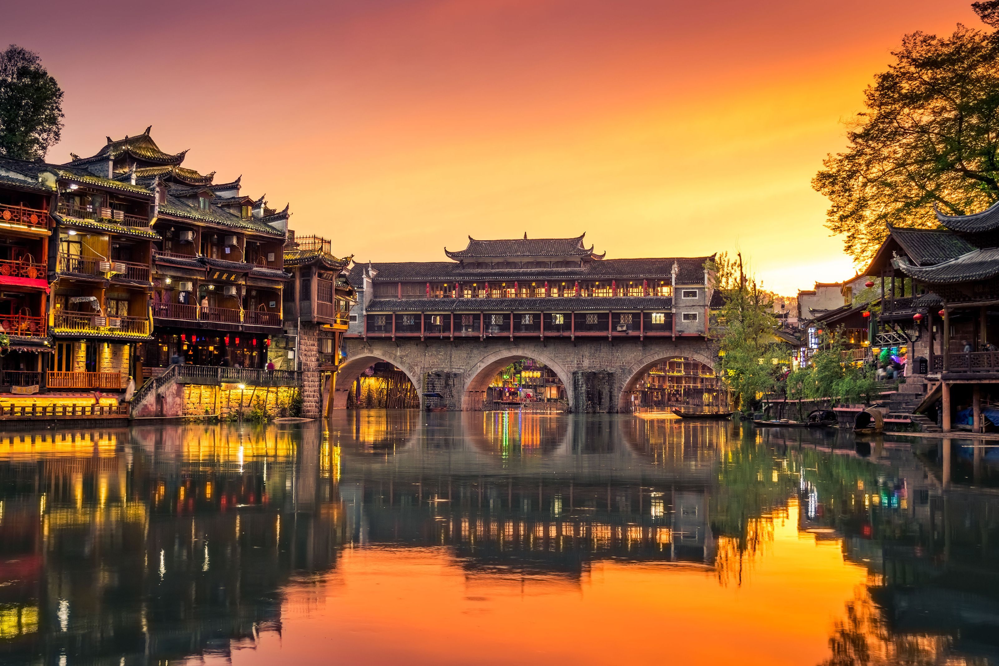 Favorite Chongqing Wulong + Zhangjiajie & Guizhou