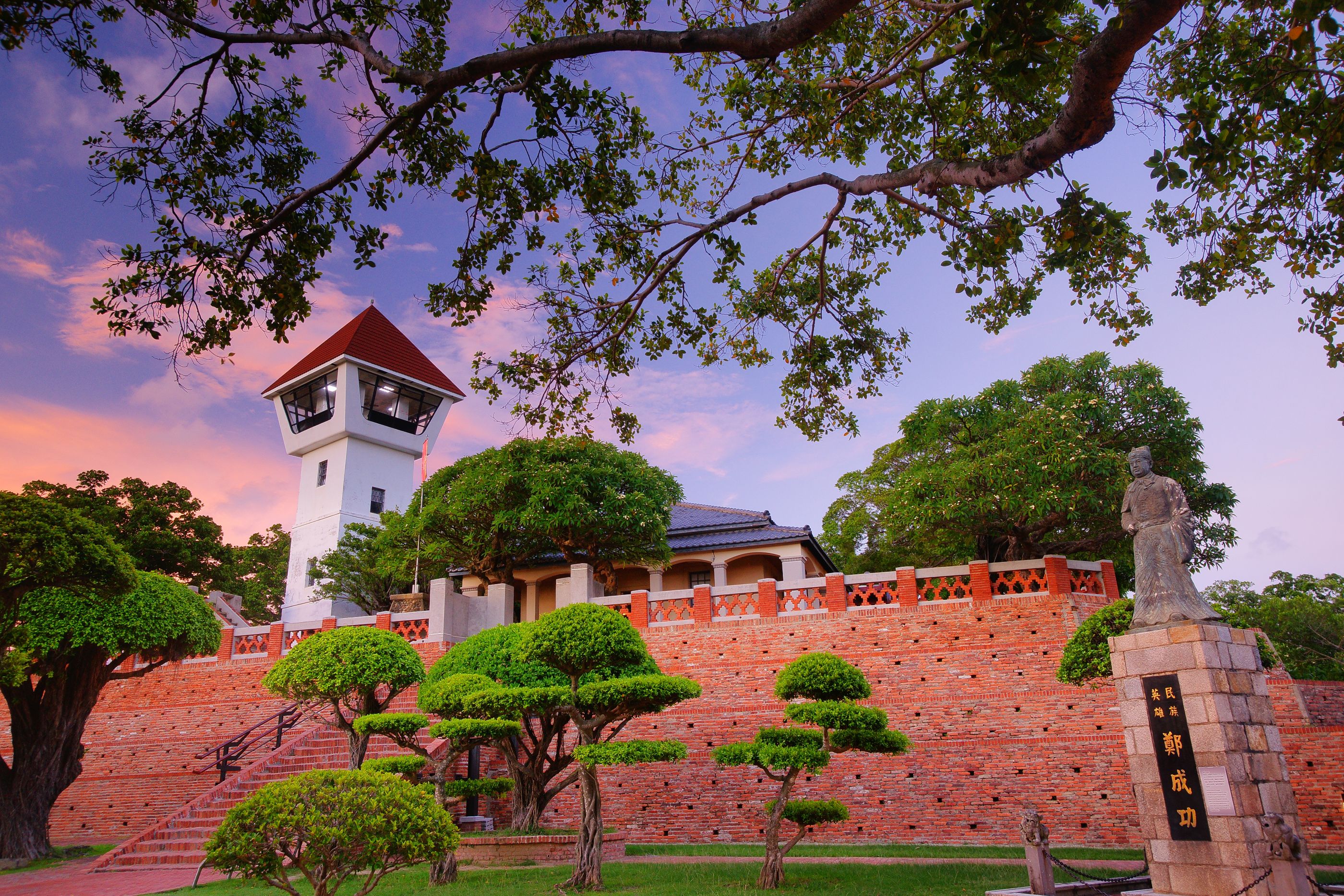 Favorite Taiwan Cingjing Farm + Theme Park Formosa Aborigine