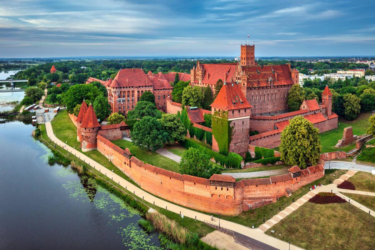 Favorite Baltic Countries Hills Of Crosses + Gdansk & Malbork Castle
