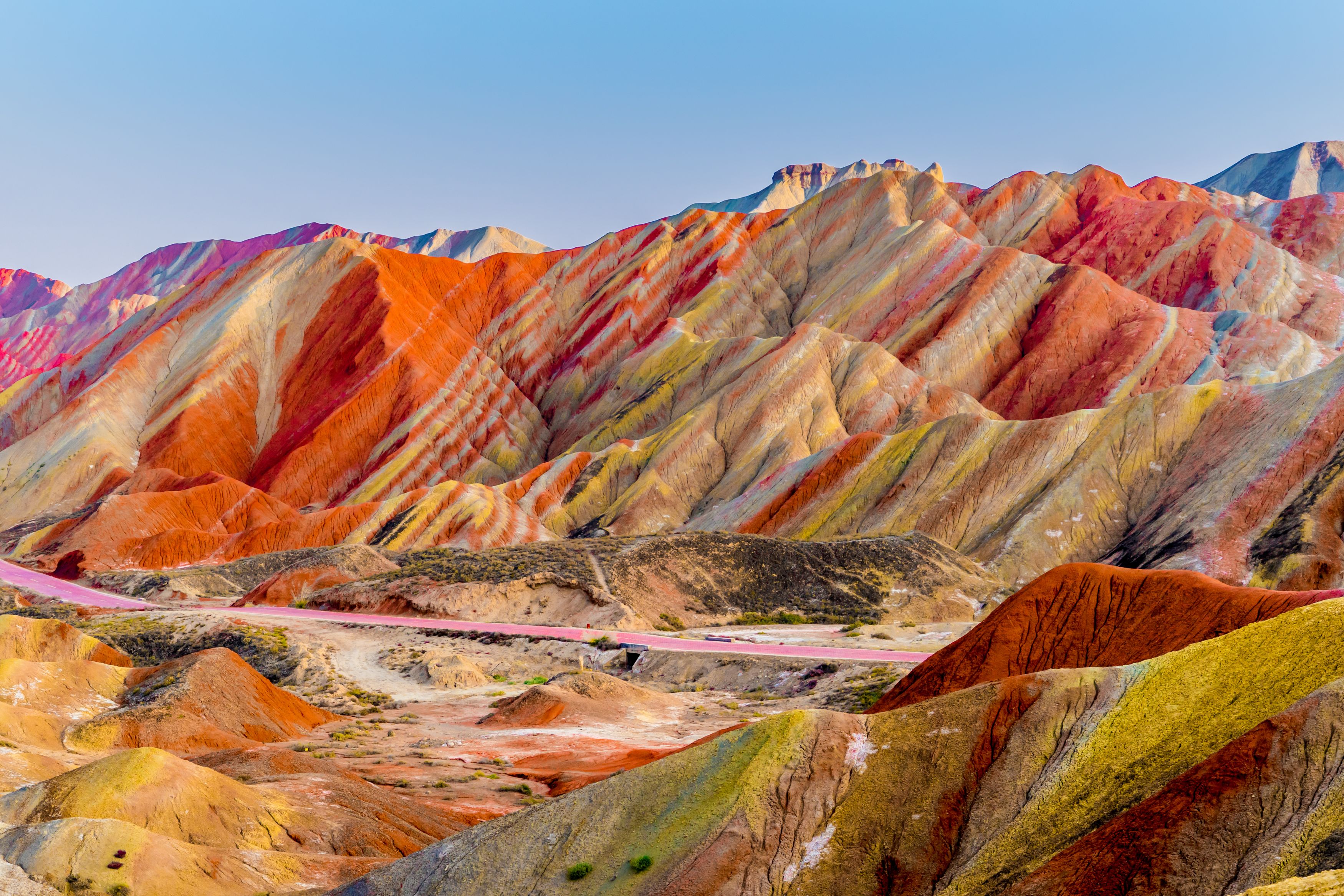 Favorite Silk Road + Qinghai Lake & Gansu