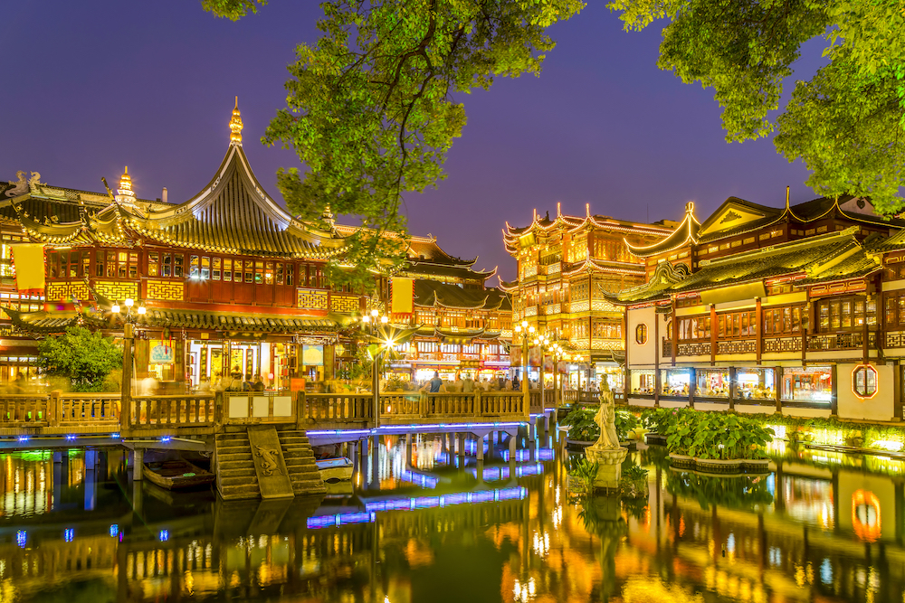 Favorite Chengdu Xian + Shaolin Temple & Chongqing