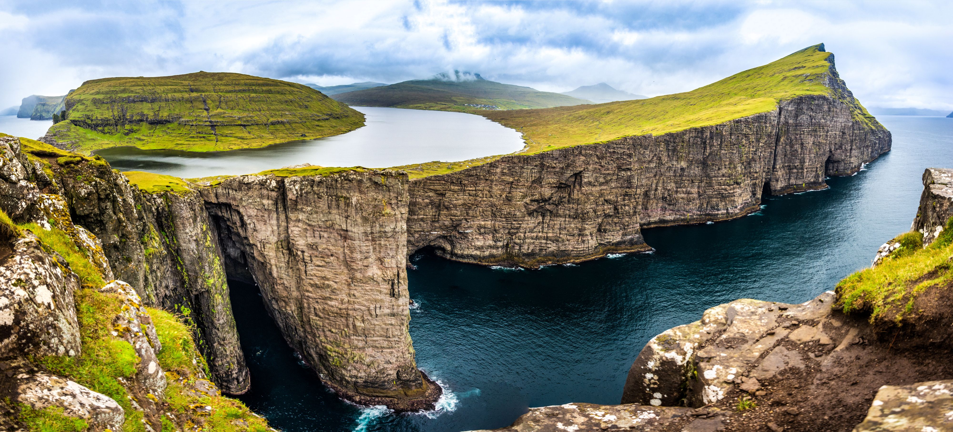 Favorite Northern Norway Lofoten + Faroe Island & Sorvagsvatn Lake