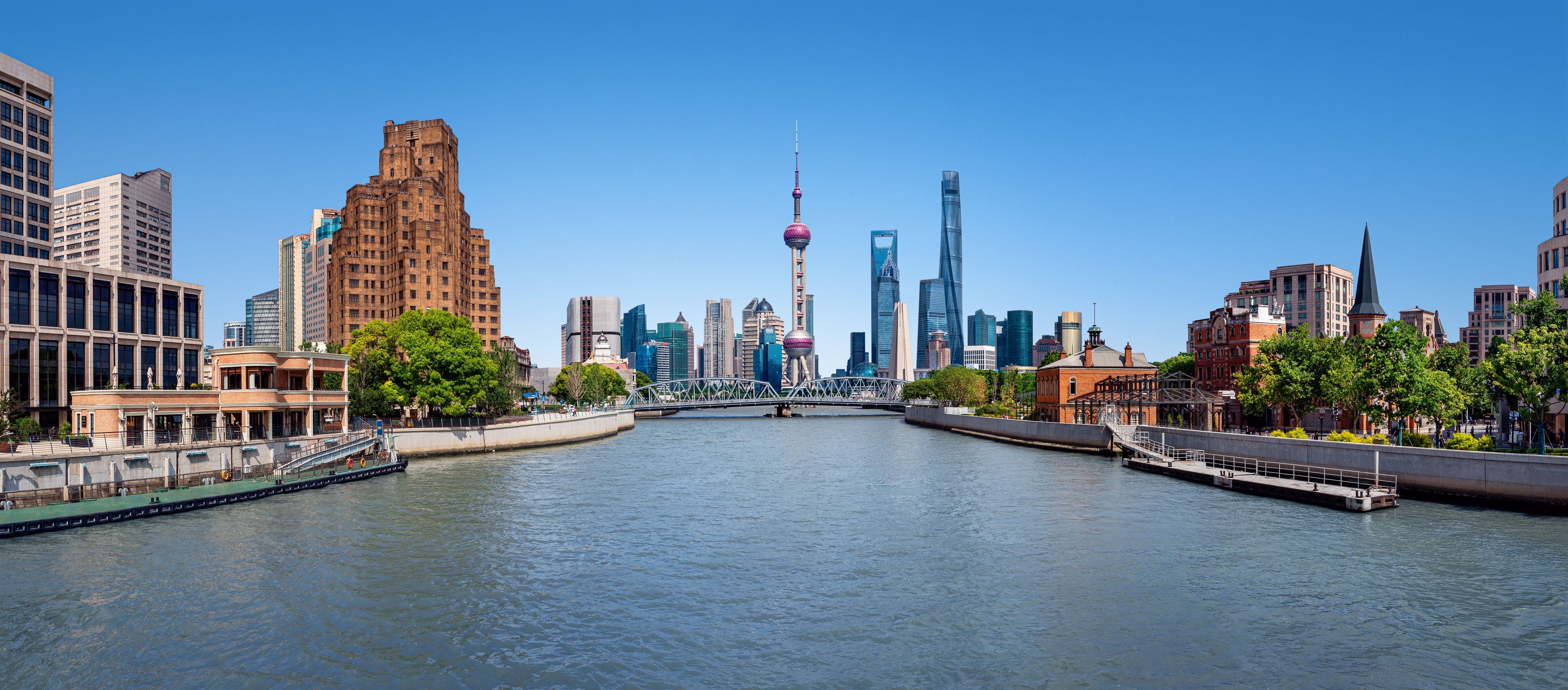 Favorite China Highlight + West Lake Cruise & Wuzhen