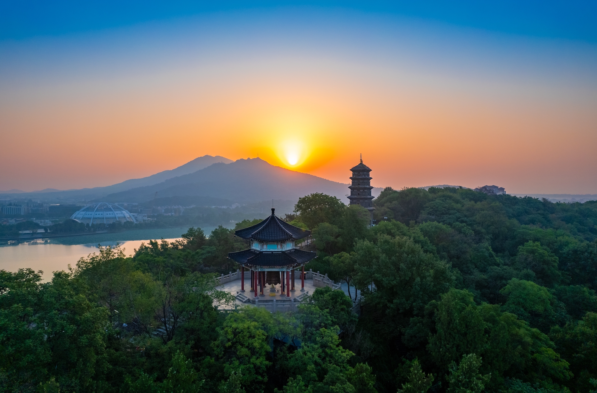Favorite Explore Jiangxi Dajue + Mount Lingshan Jingdezhen