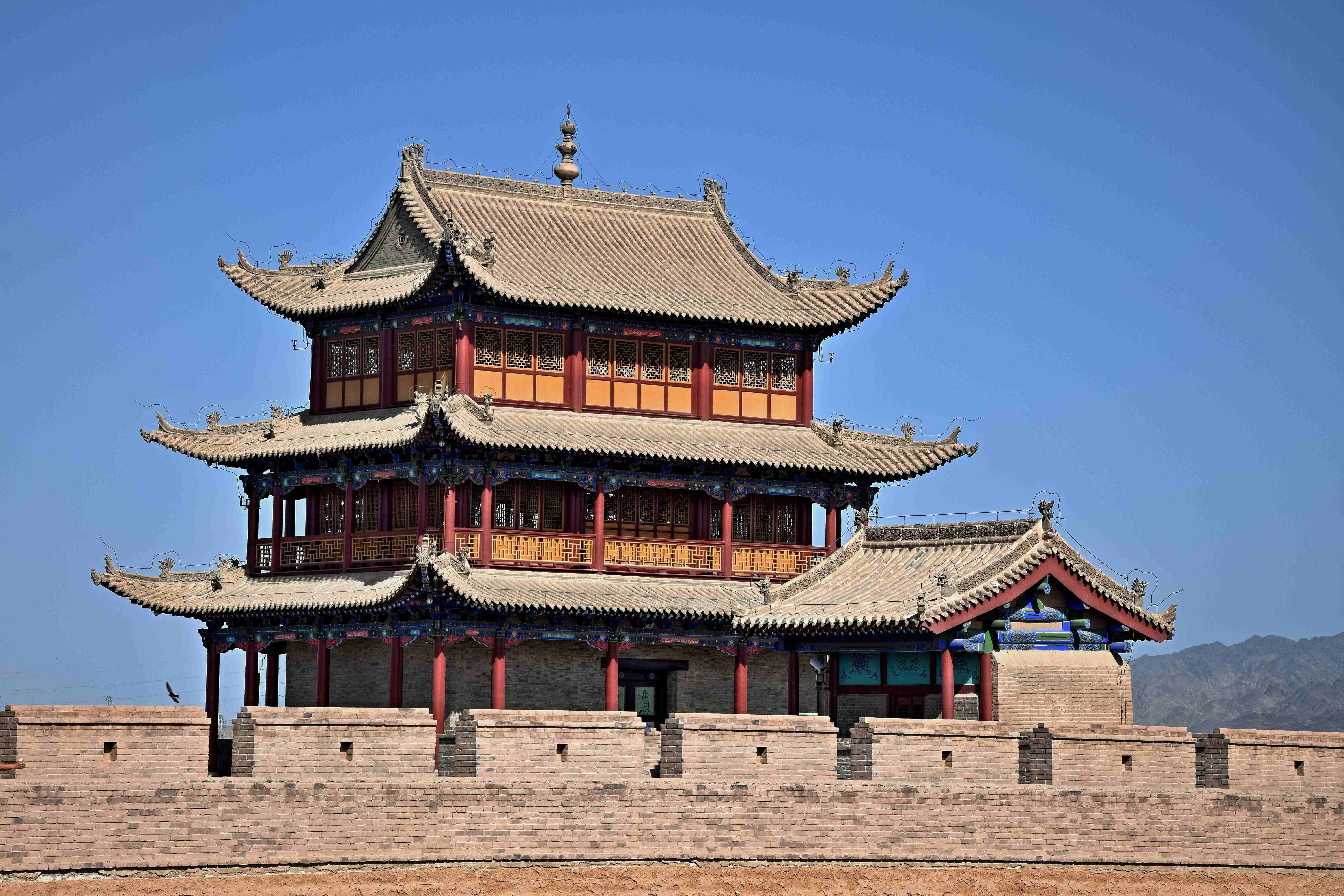 Favorite China Wuhan Silk Road + Guangzhou