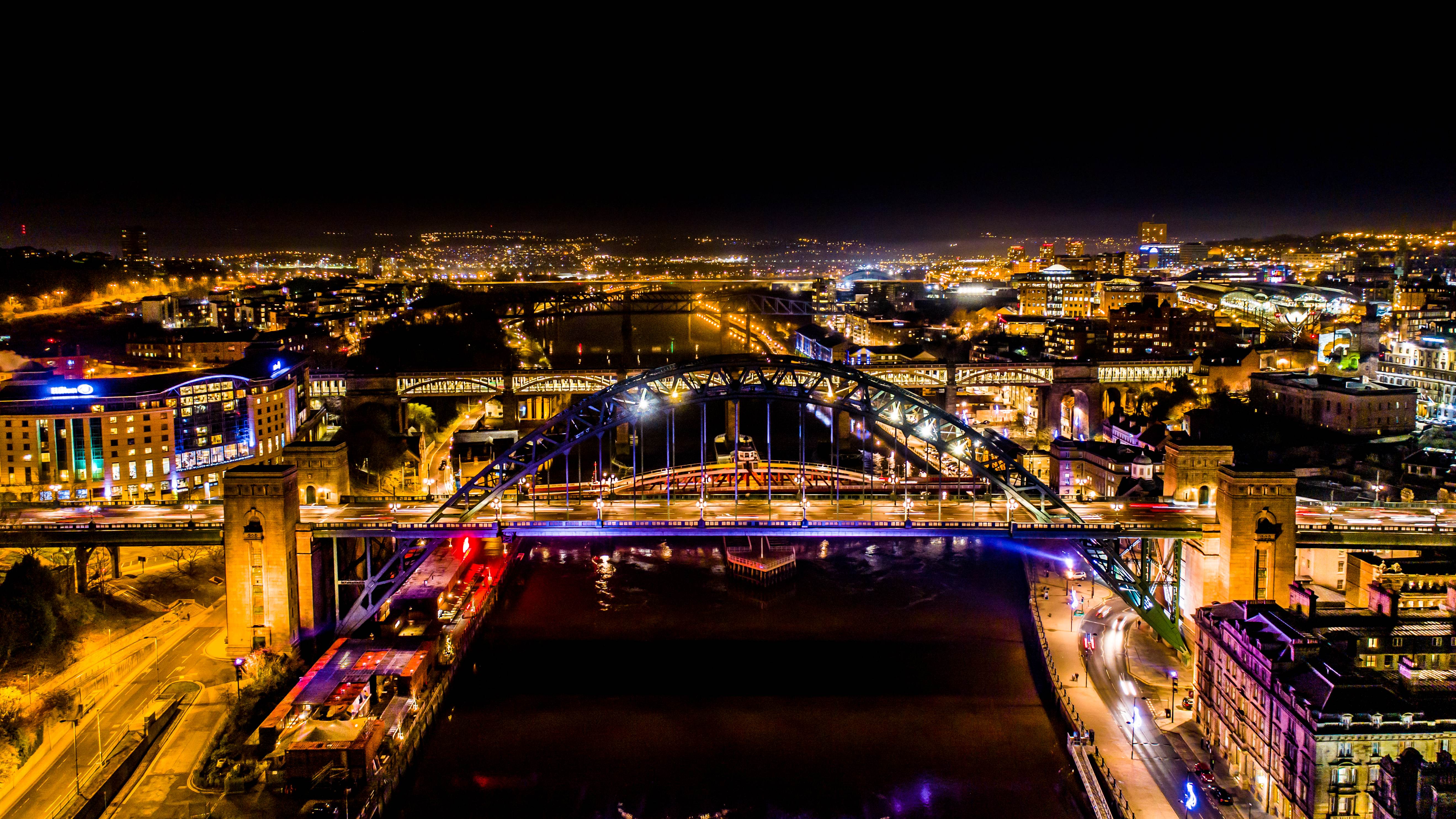Favorite England Scotland Ireland Hyde Park Winter Wonderland + Durham Castle & Newcastle Upon Tyne