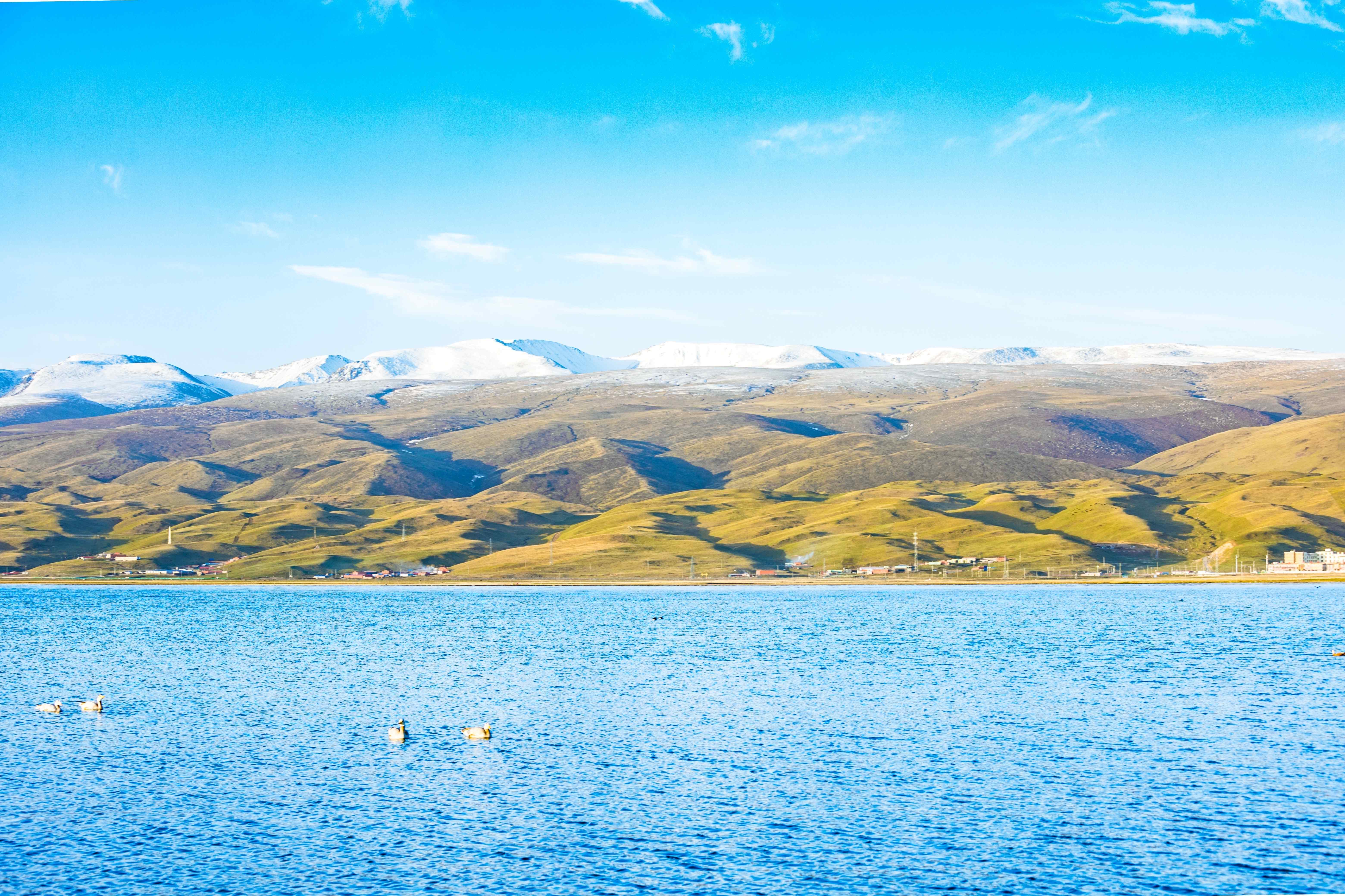 Favorite Discover Northwest China Silk Road Qinghai Lake & Terracotta Warriors