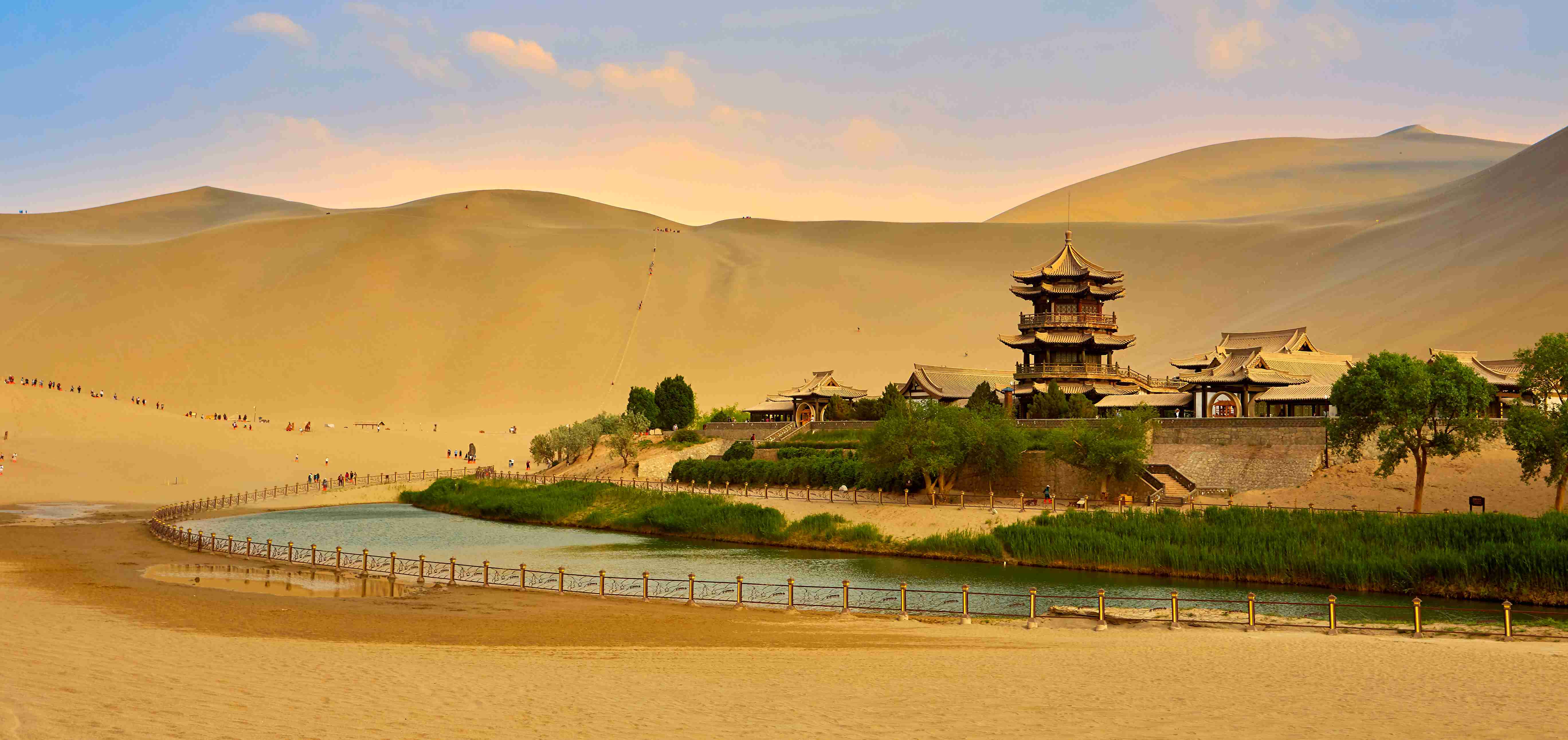 Favorite North Xinjiang + Qinghai Lake & Urumqi