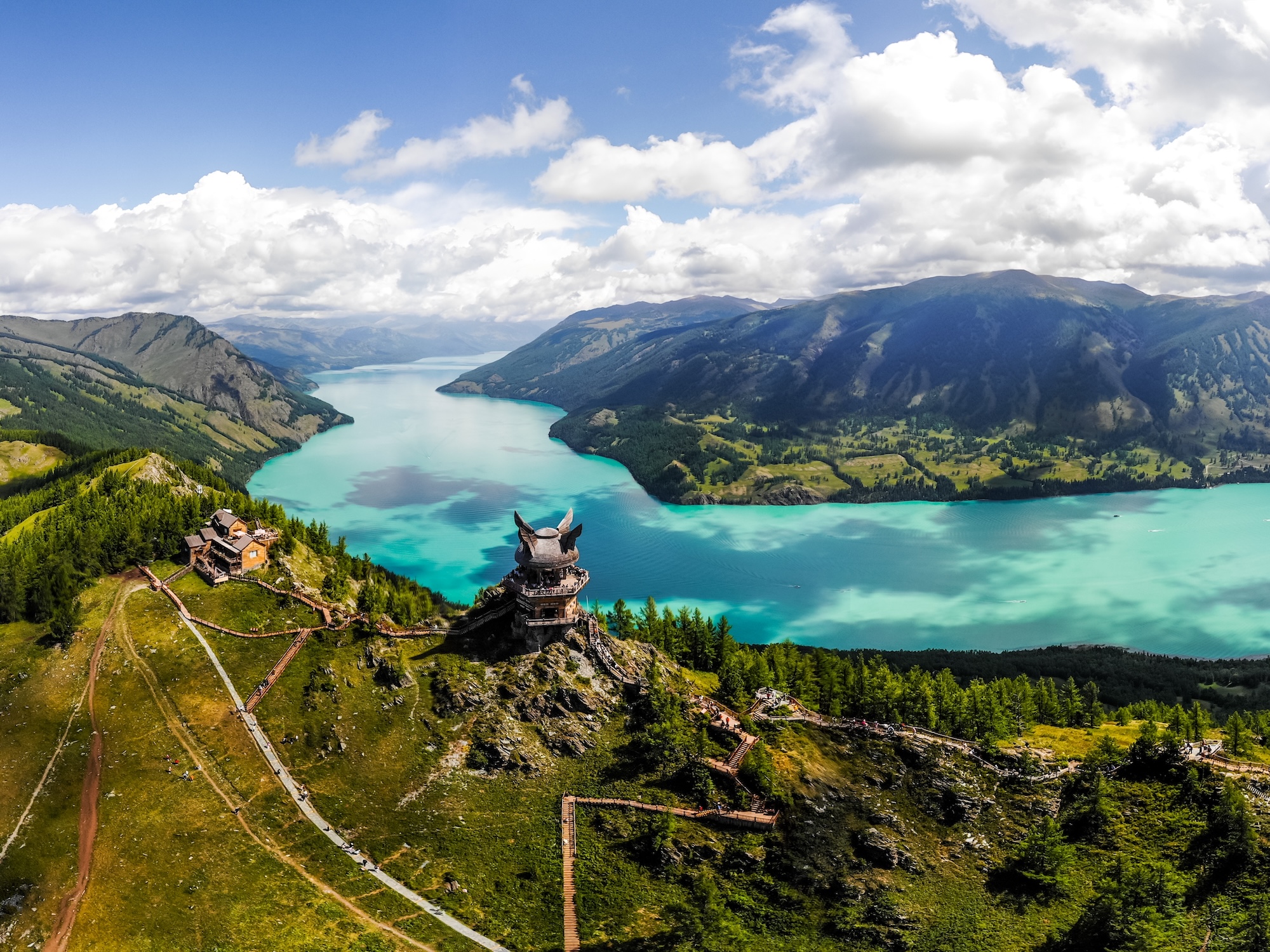 Favorite Grand Xinjiang Northern & Southern