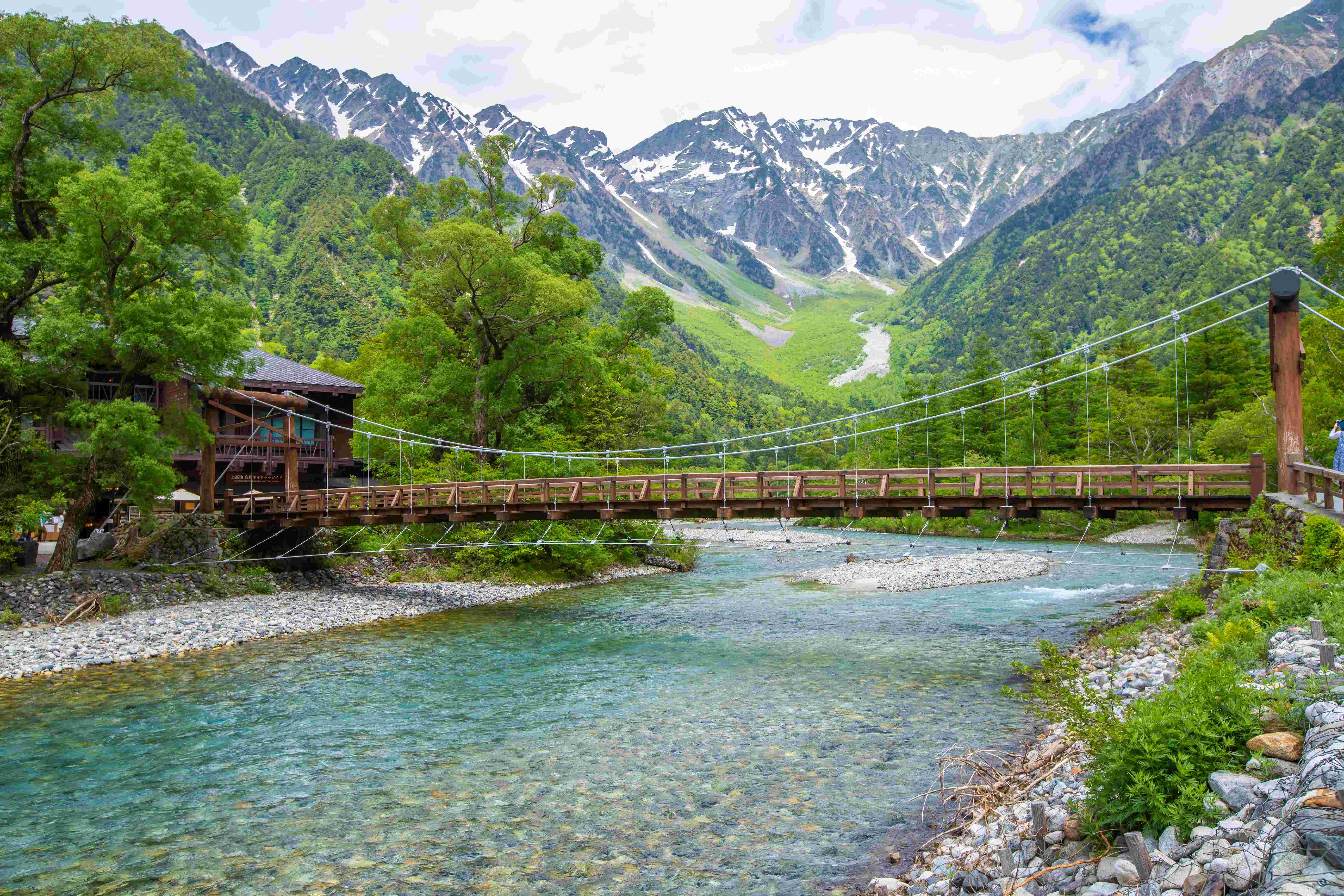 Favorite Japan Autumn + Kamikochi & Hitachi Seaside Park