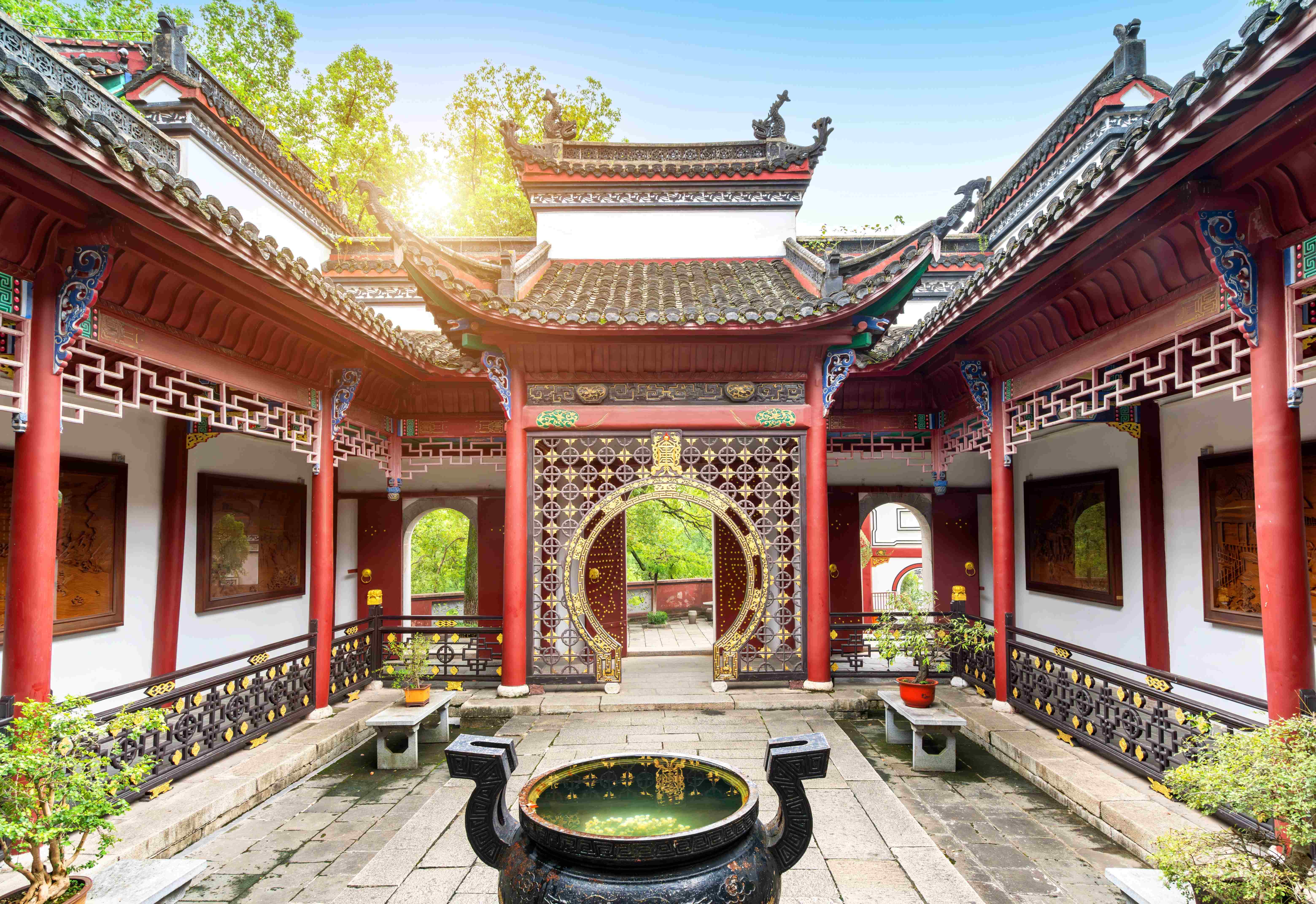 Favorite China Wuhan + Zhangjiajie & Chongqing