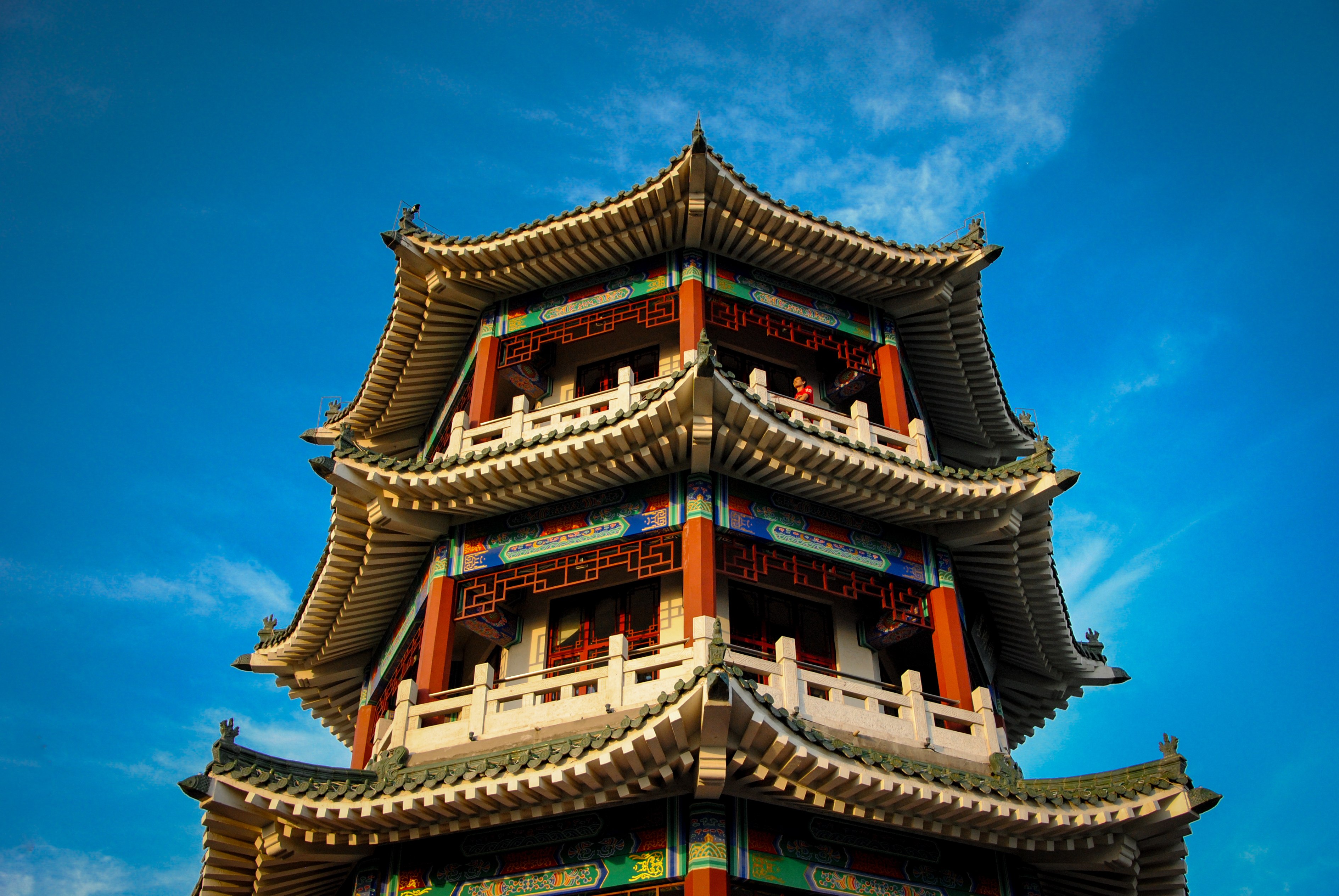 Favorite Qingdao Jinan + Shanghai & Hefang Street