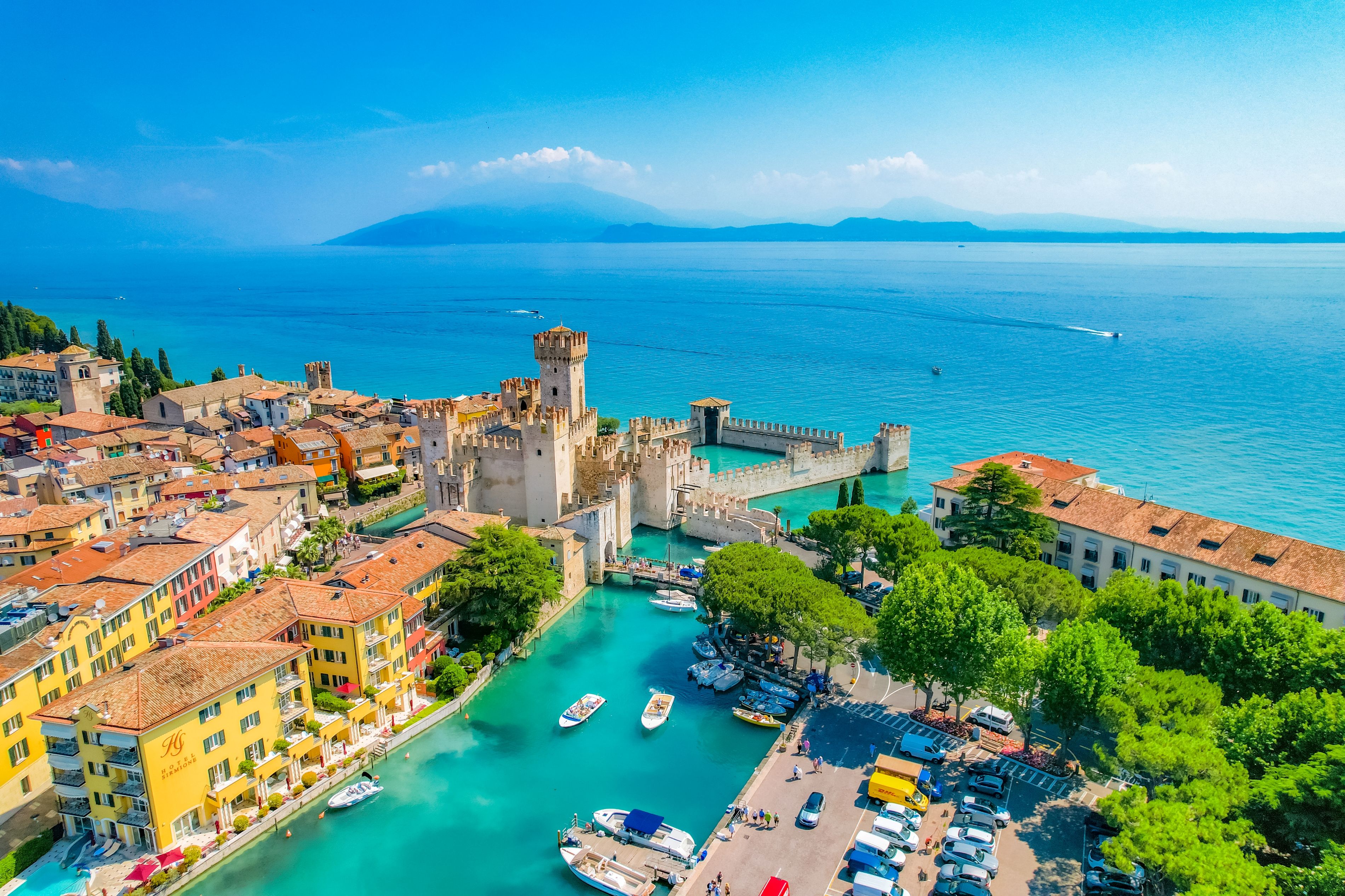 Best Of Italian Lakes + Dolomites & Vaduz