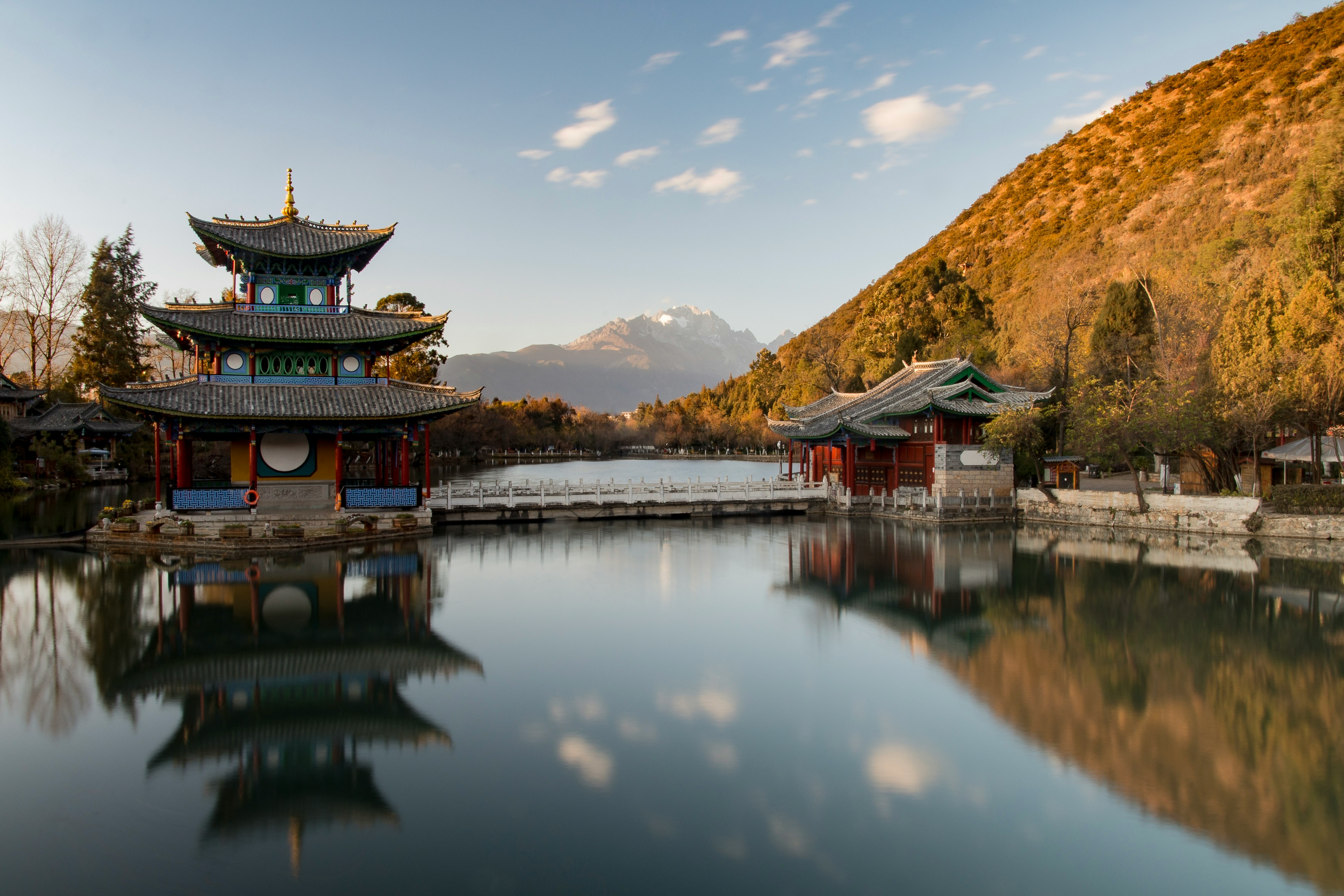 Favorite China Yunnan Dali Lijiang + Kunming & Shangri La