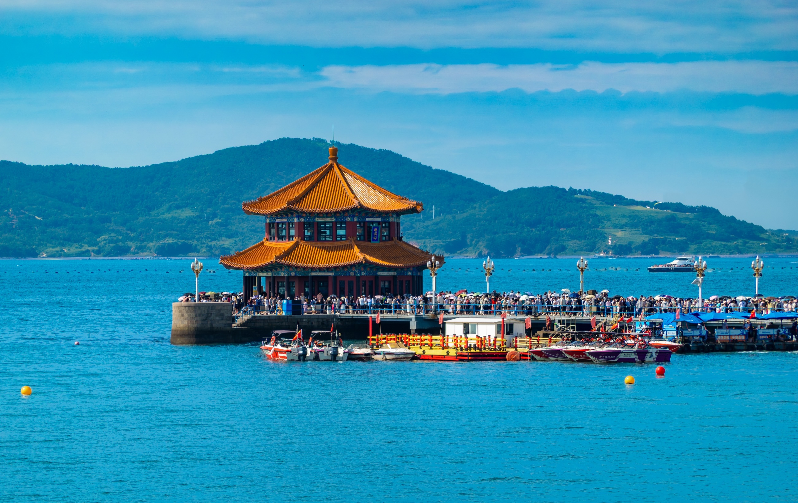 Favorite Shandong Qingdao + Qufu & Taierzhuang