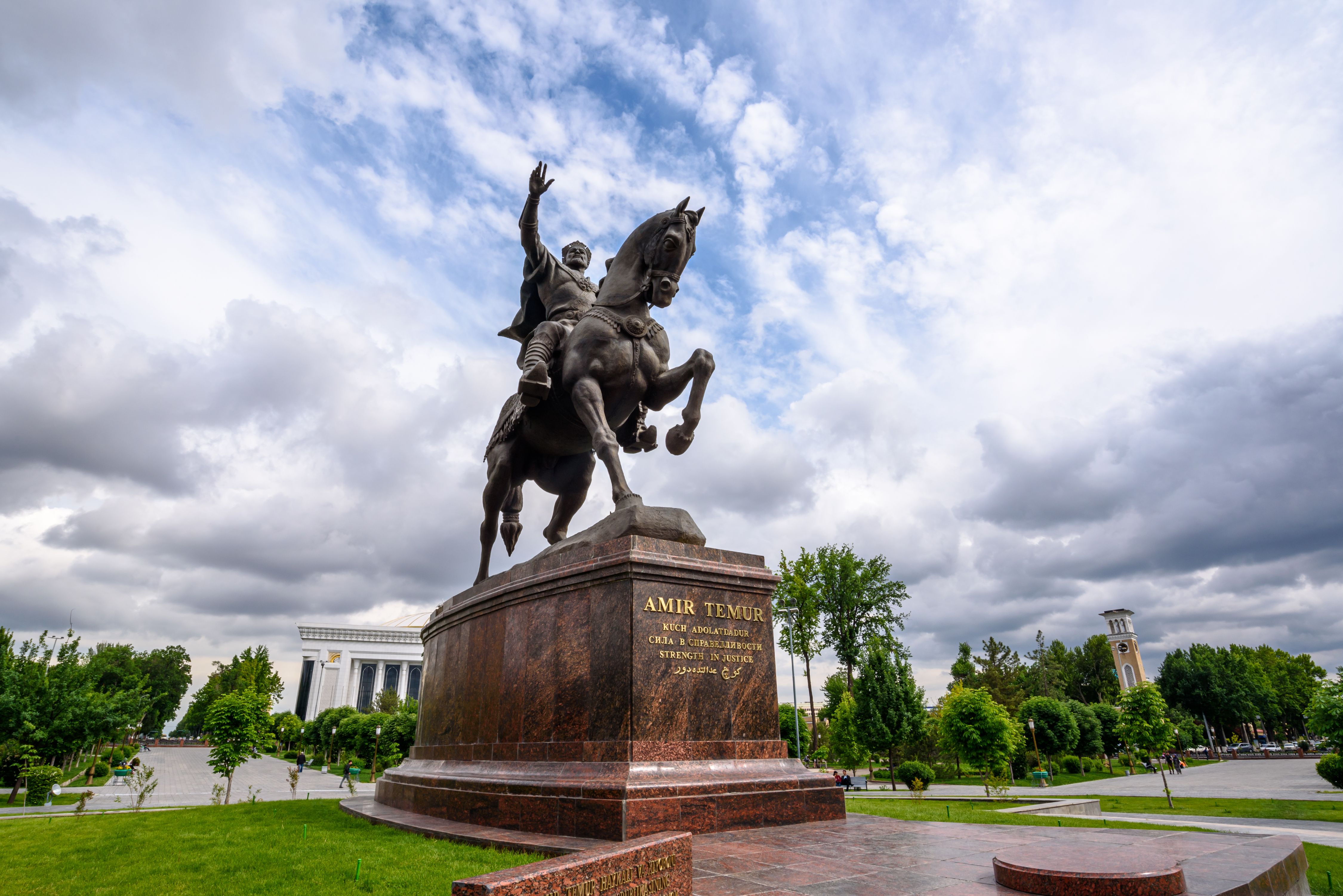 Super Sale Uzbekistan + Bukhara & Khiva
