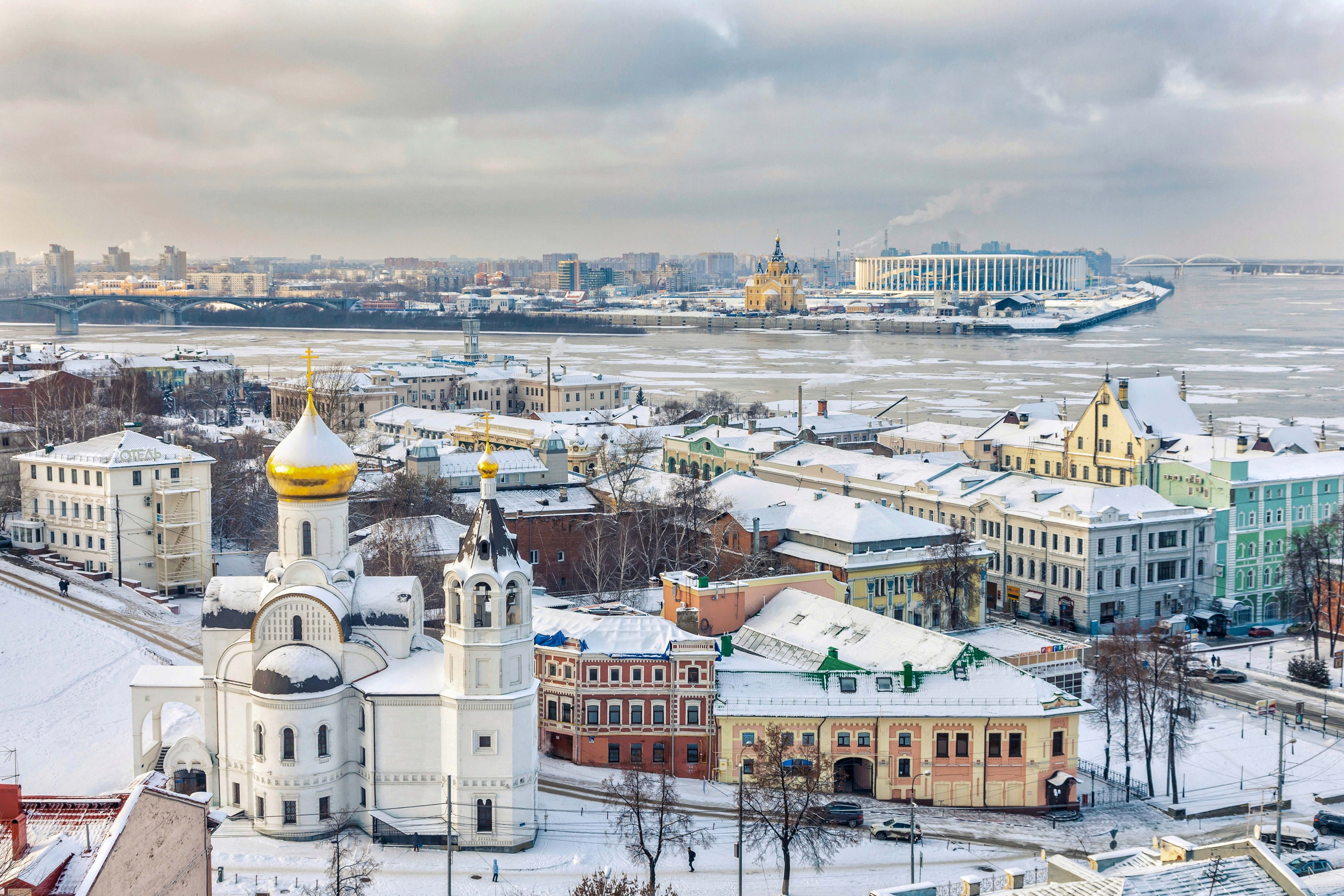 Favorite China Harbin + Snow Village & Volga Manor