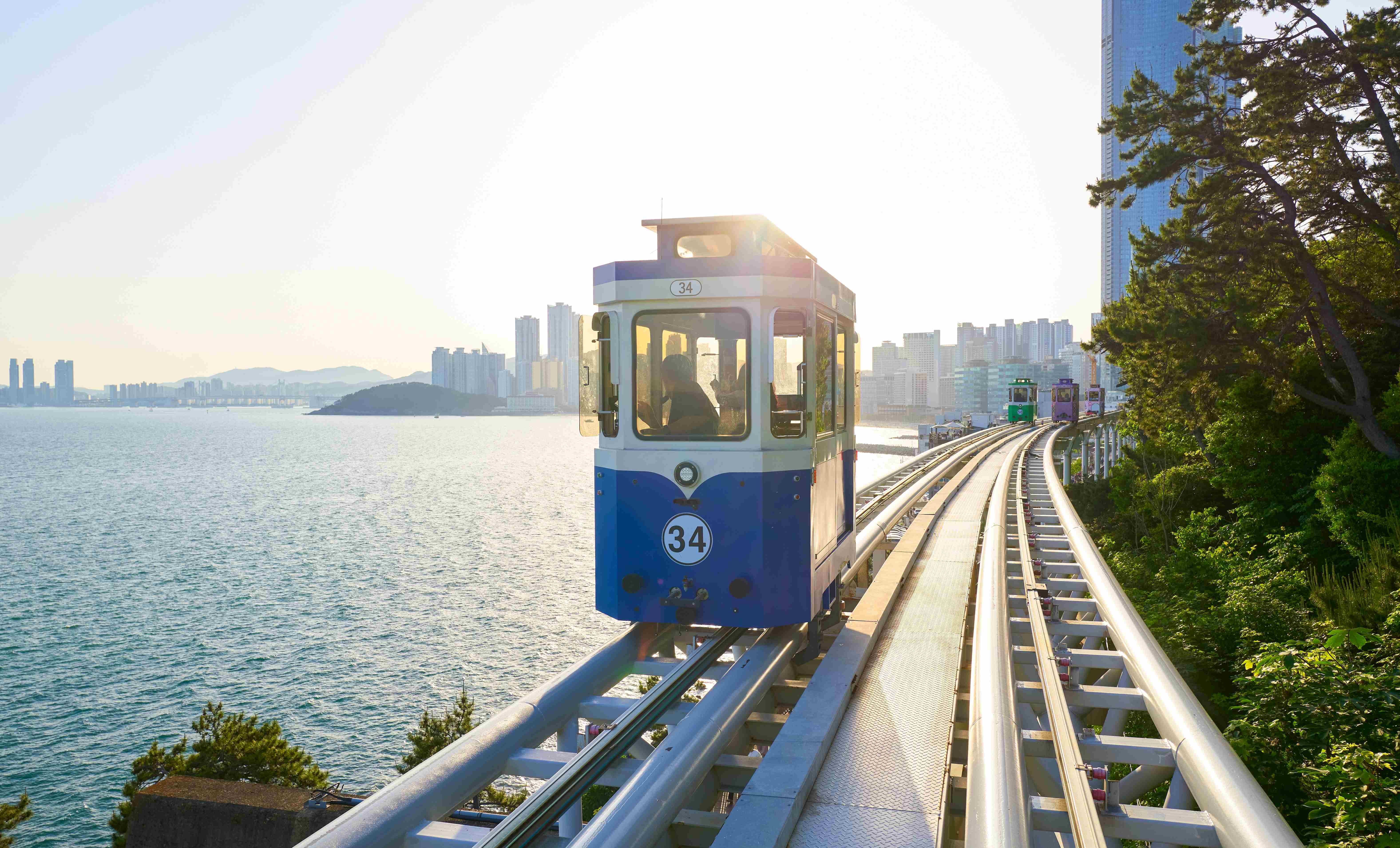 Super Sale Grand Korea Jeju + Busan Sky Capsule & Ski Resort