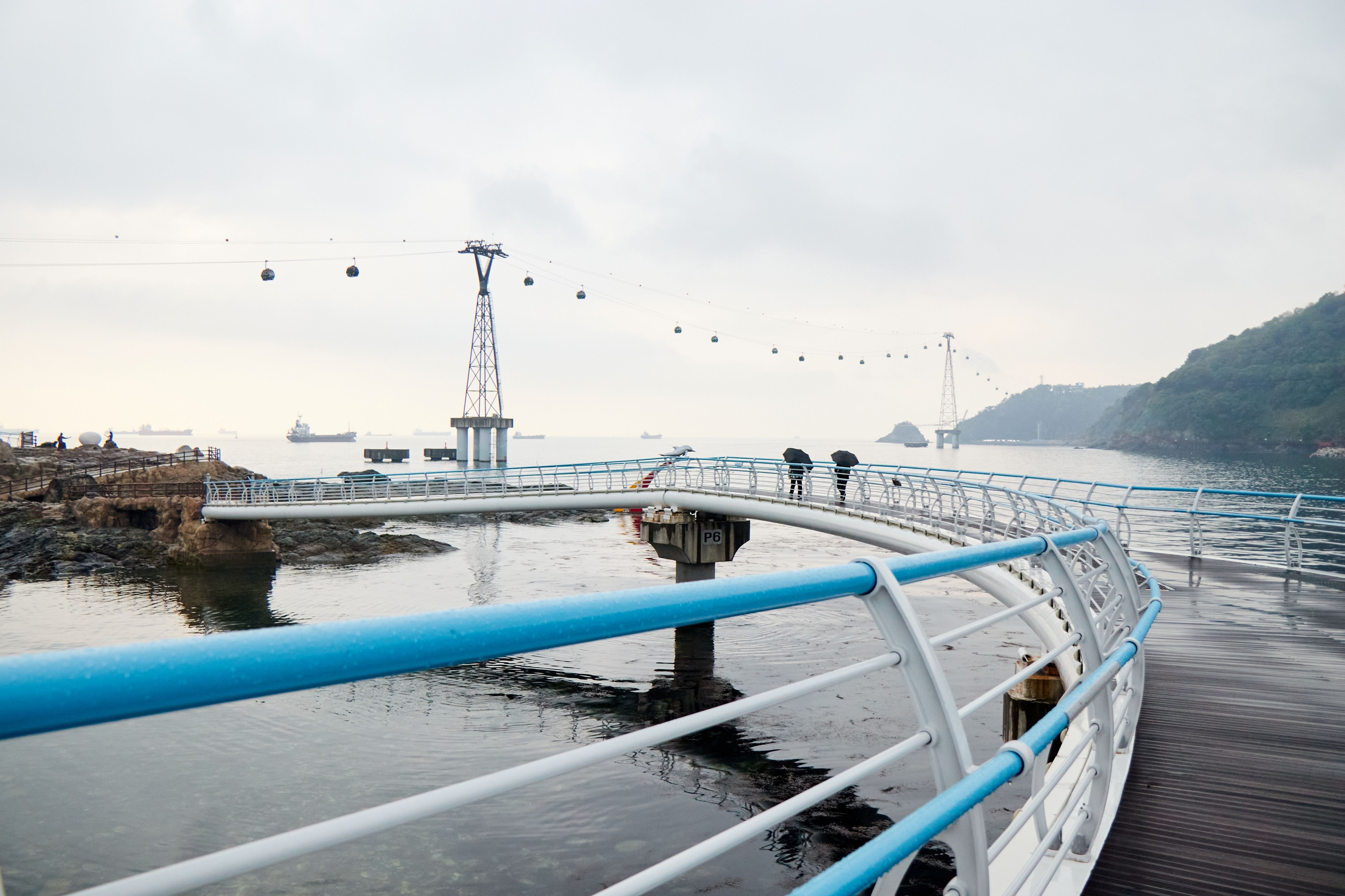 Favorite Korea Busan + Eunpyeong Hanok Village & Starfield Library