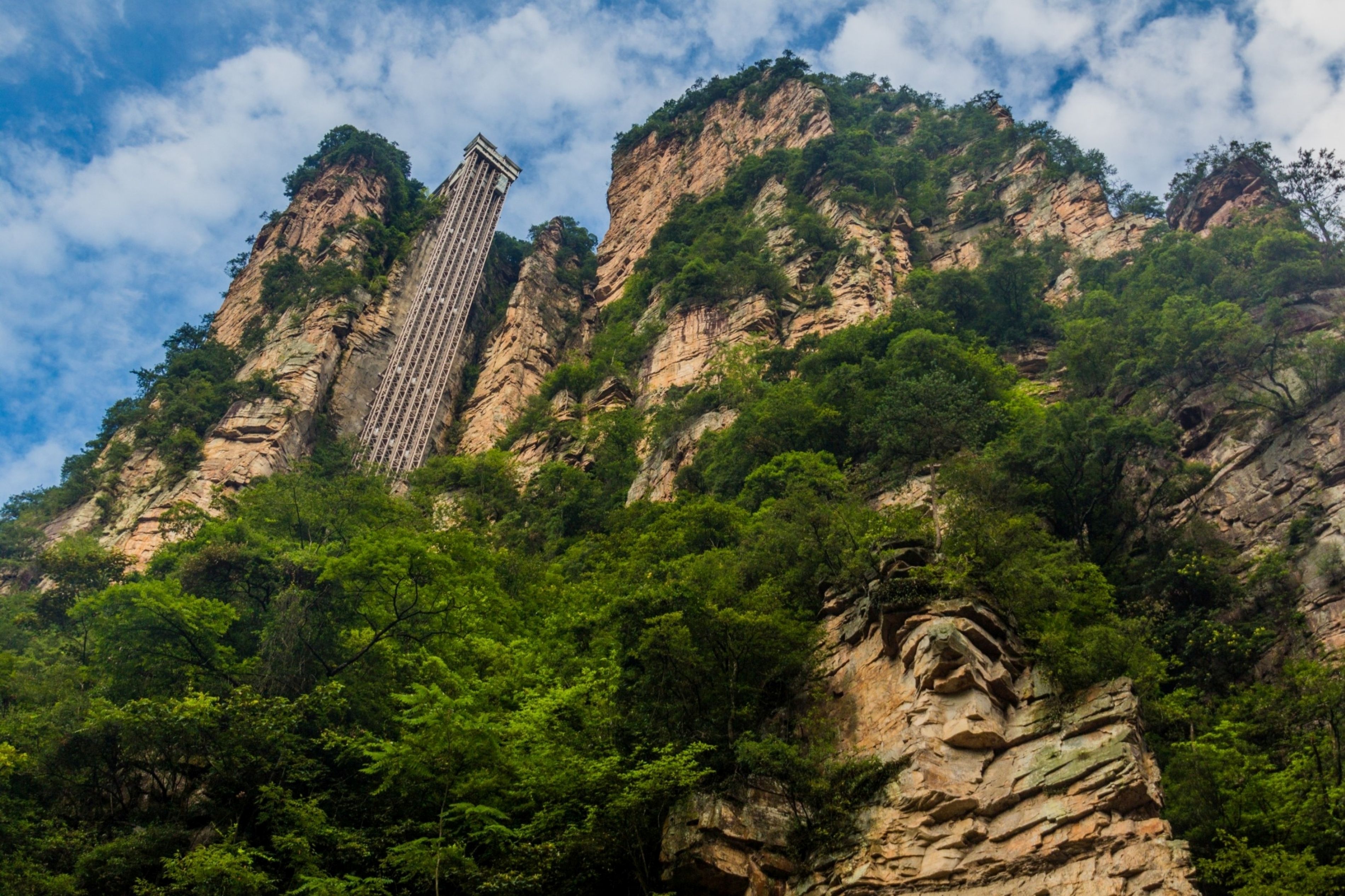 Favorite China Zhangjiajie + Wulong & Chongqing