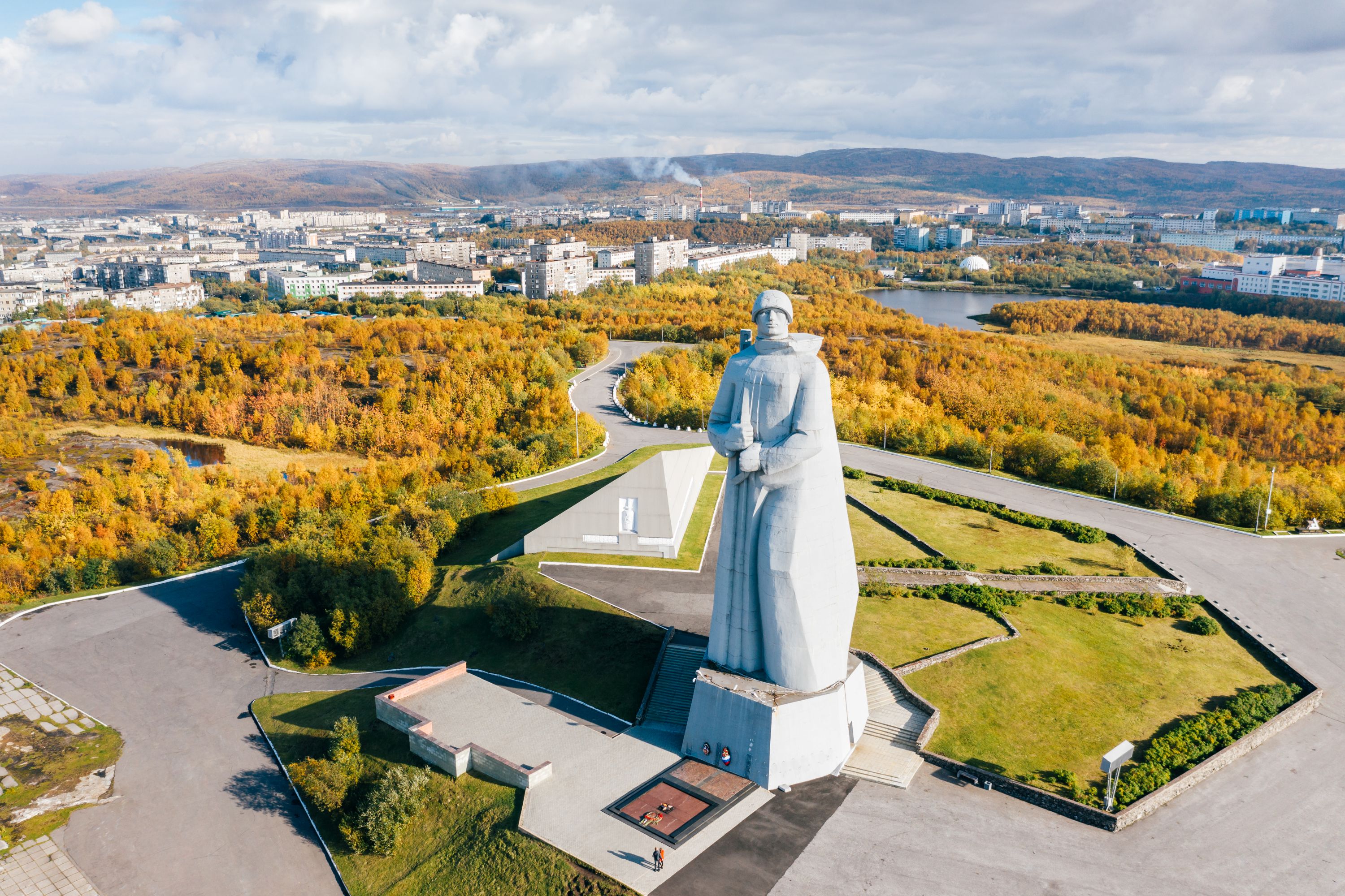 Favorite Land Of The Tsars Russia Murmansk + Aurora Hunting & Snow Mobile Experience