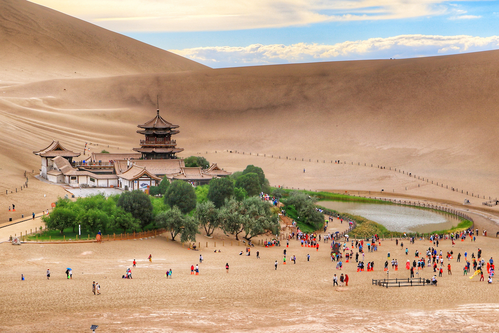 Favorite Silk Road + Qinghai Lake & Urumqi