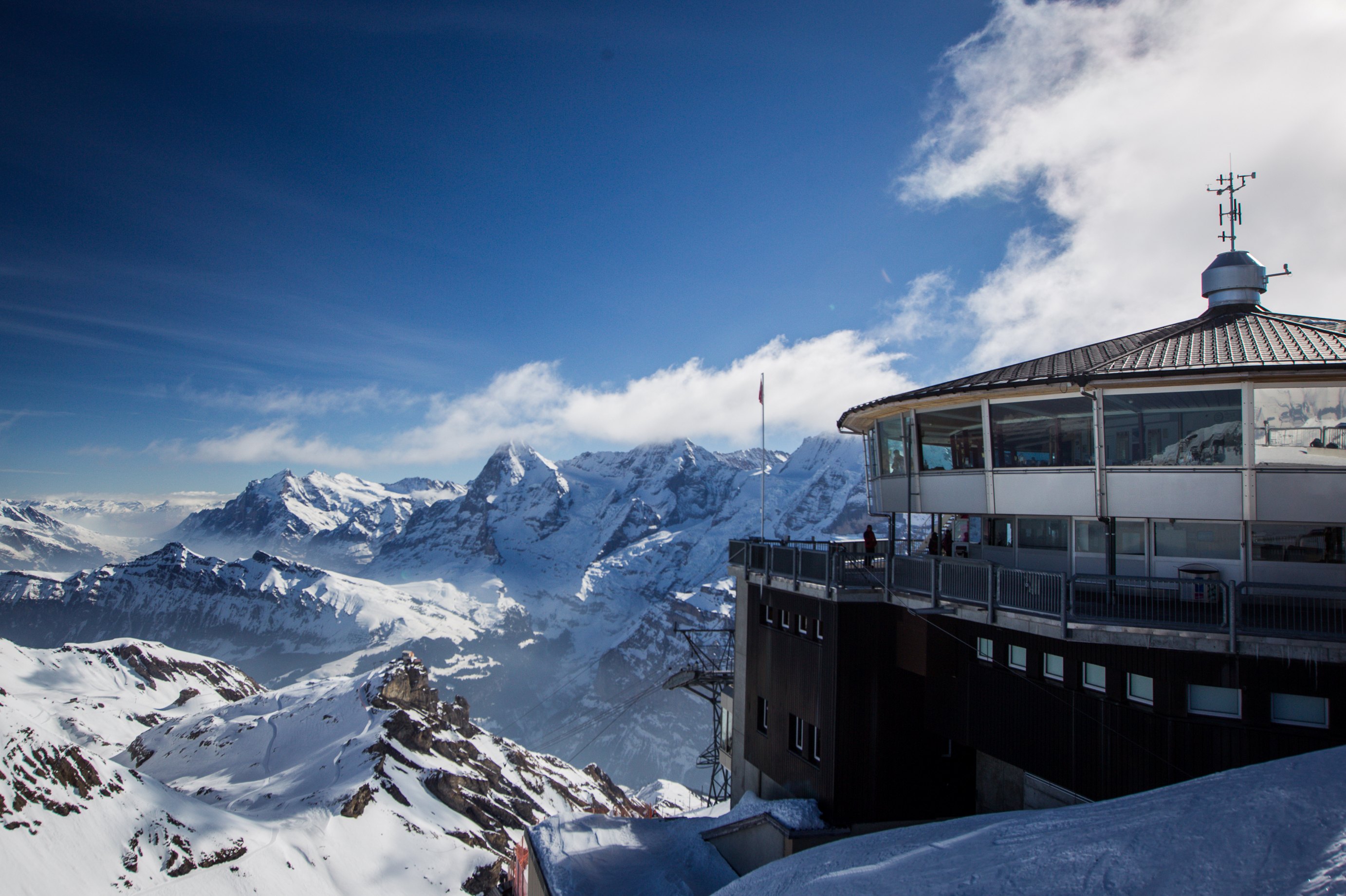 Favorite Switzerland Panoramic Train + Titisee & Schilthorn 007